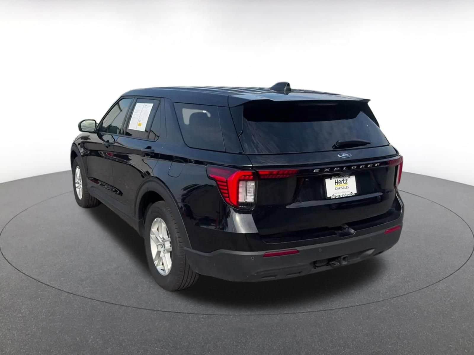Thumbnail: 2026 Ford Explorer - 8