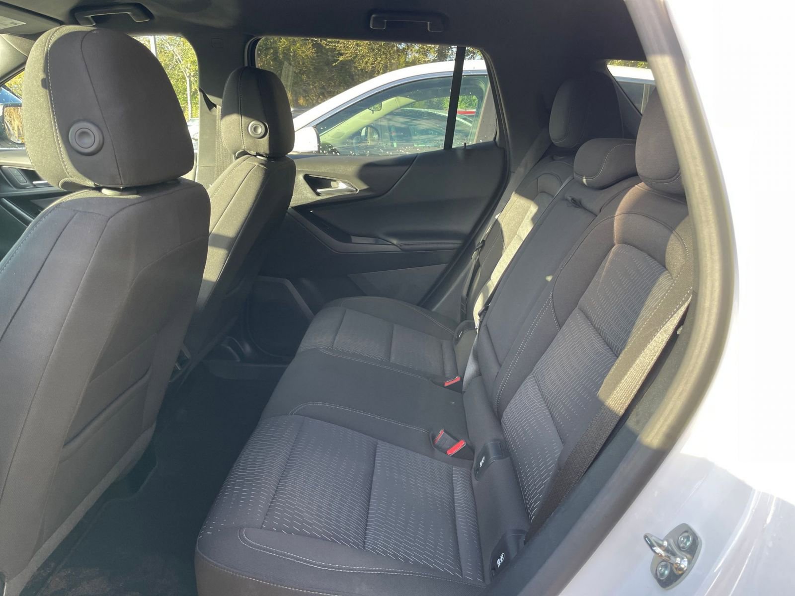 Thumbnail: 2025 Chevrolet Equinox - 24