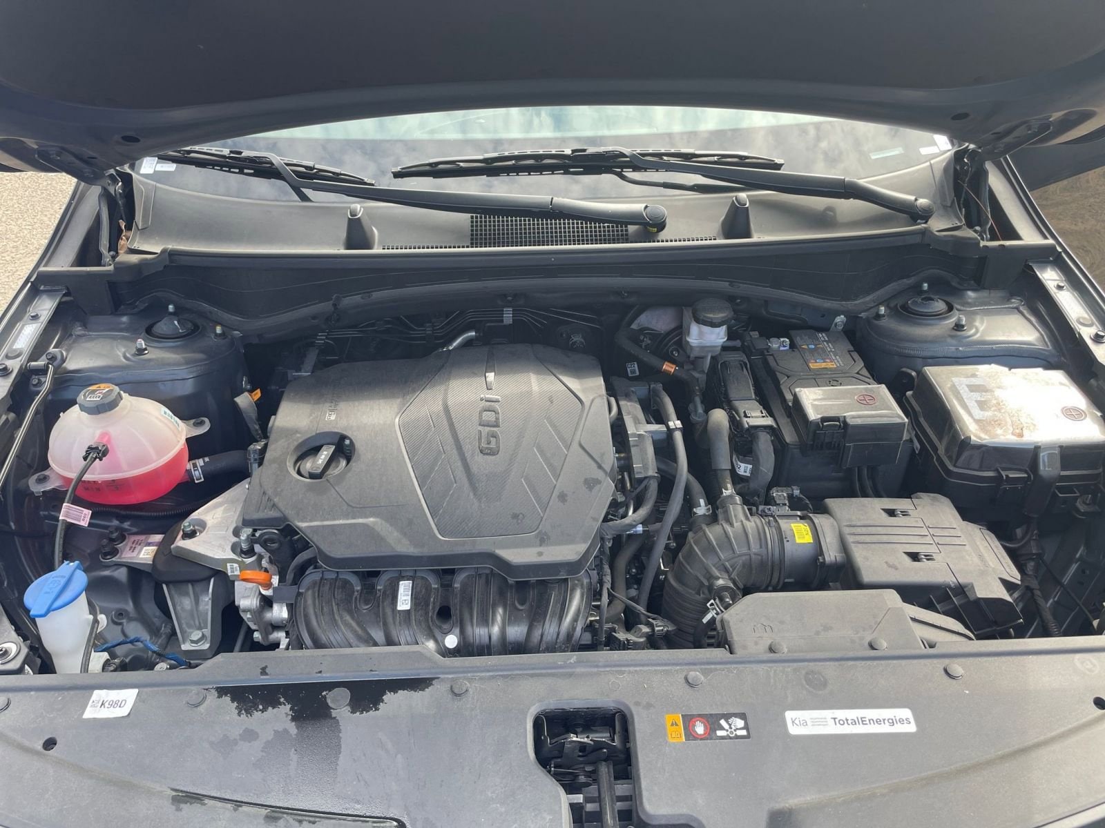 Thumbnail: 2025 Kia Sportage - 31