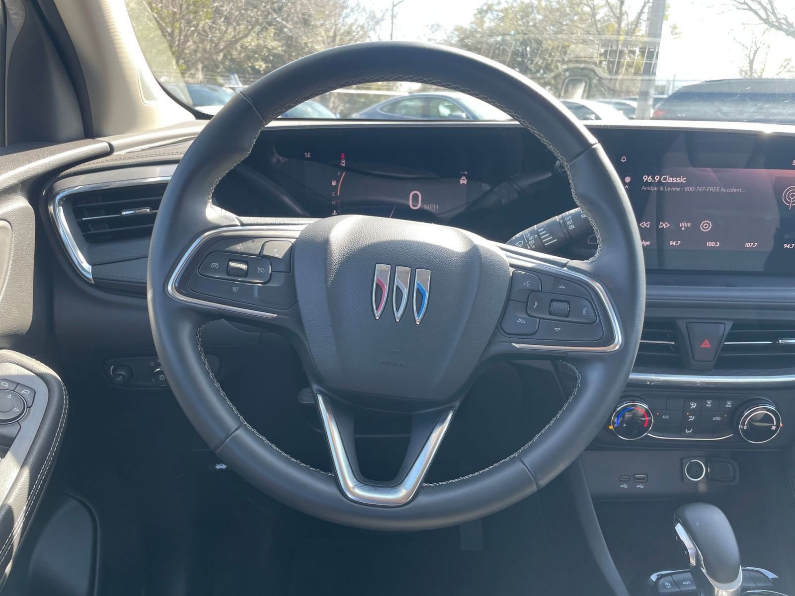 Thumbnail: 2025 Buick Encore GX - 27