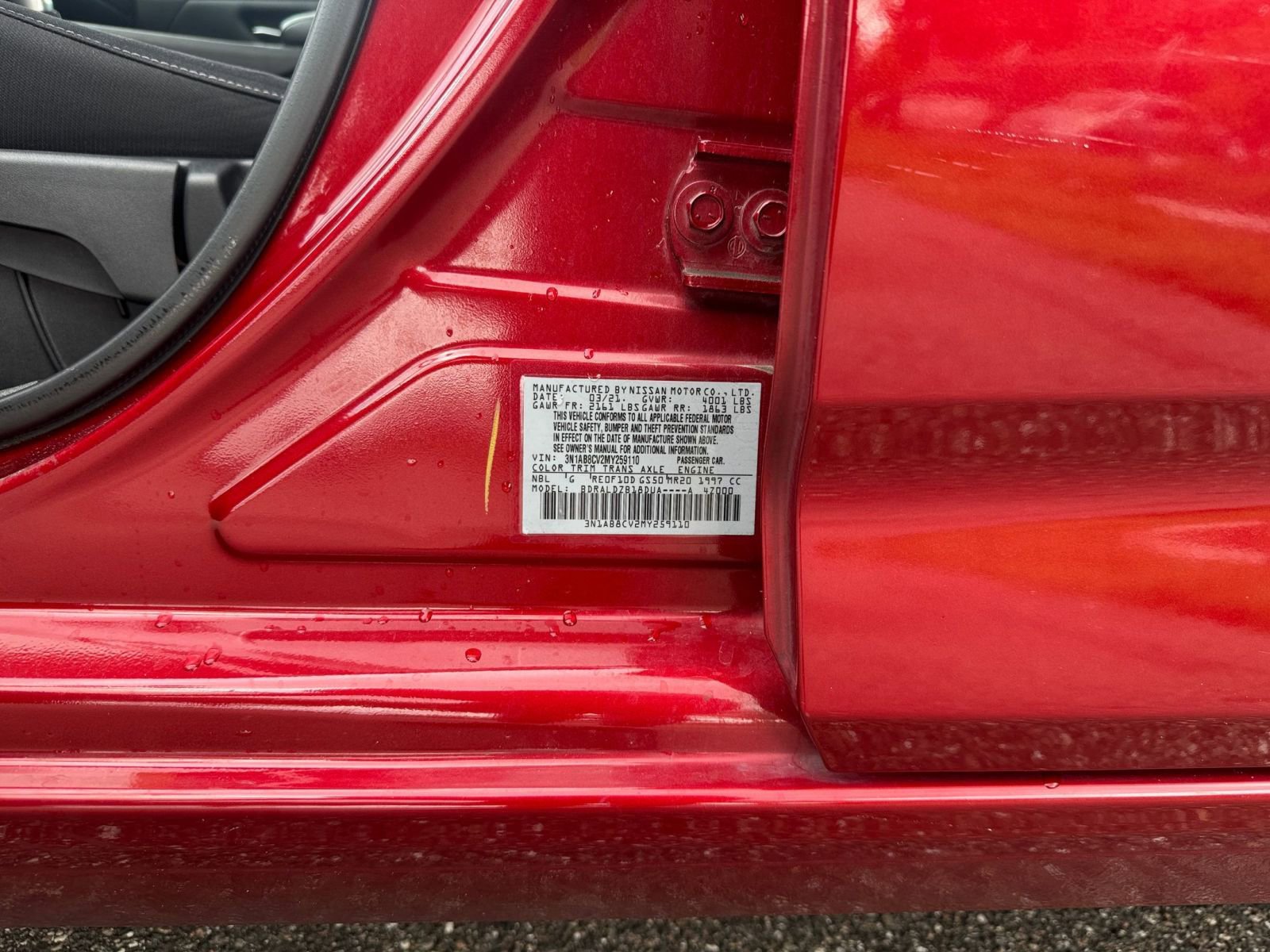 Thumbnail: 2021 Nissan Sentra - 27