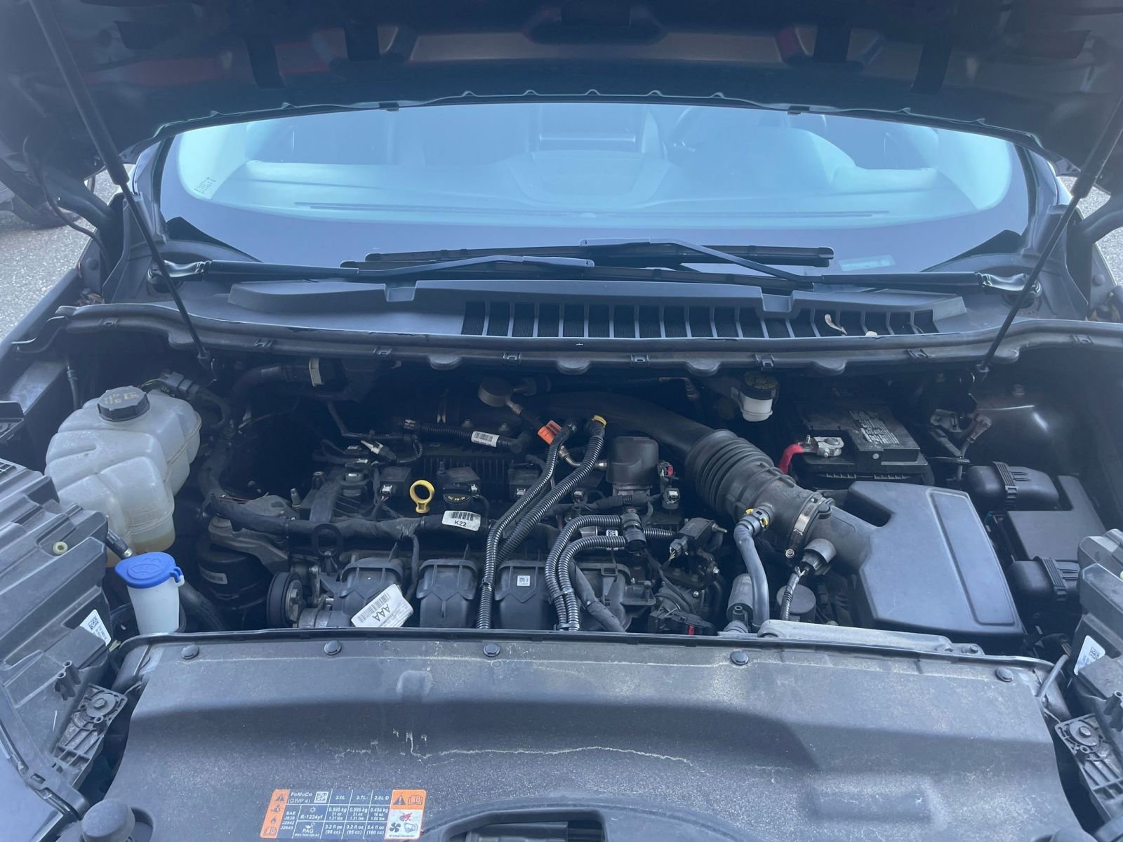 Thumbnail: 2022 Ford Edge - 35