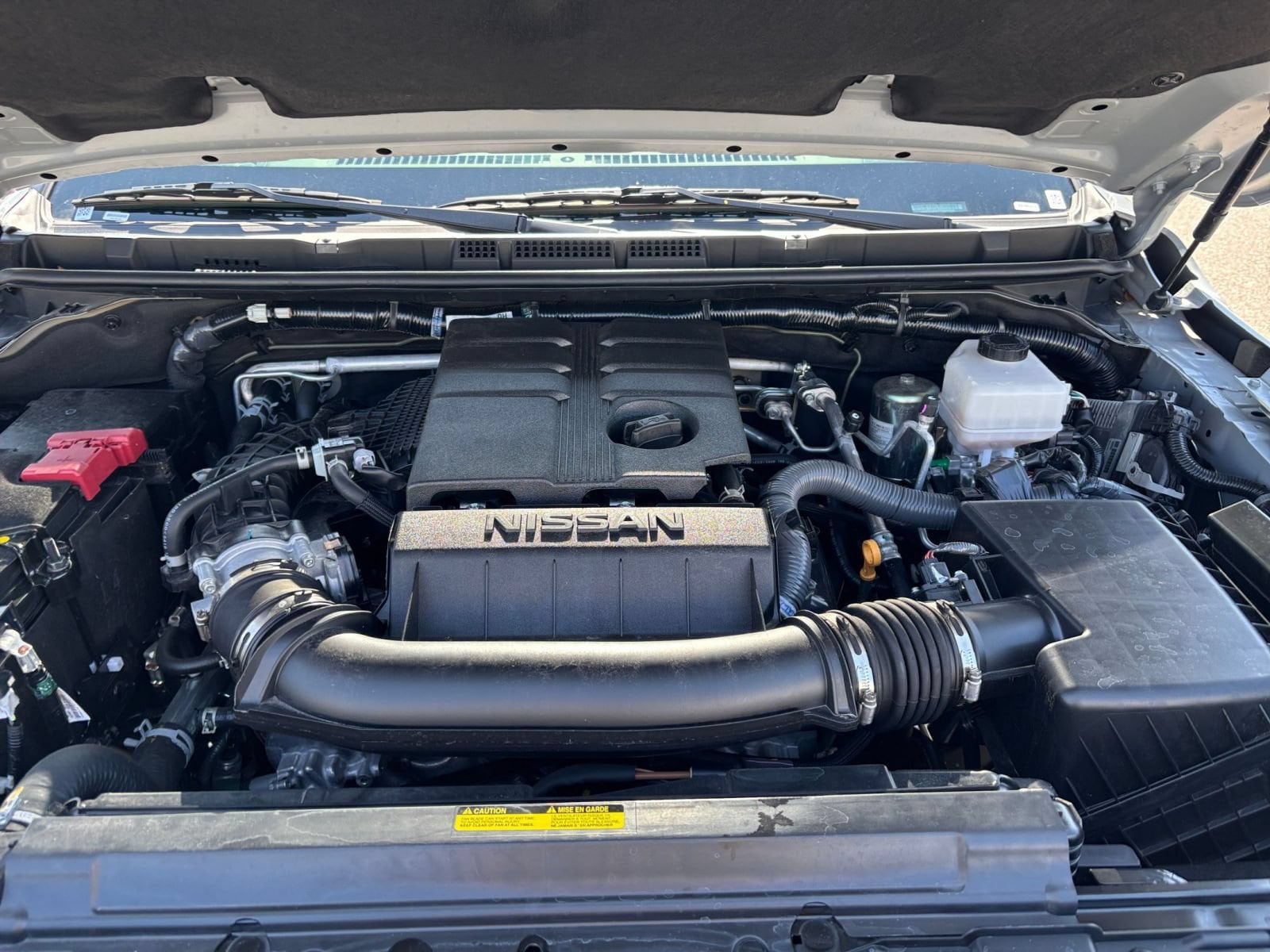 Thumbnail: 2026 Nissan Frontier - 32