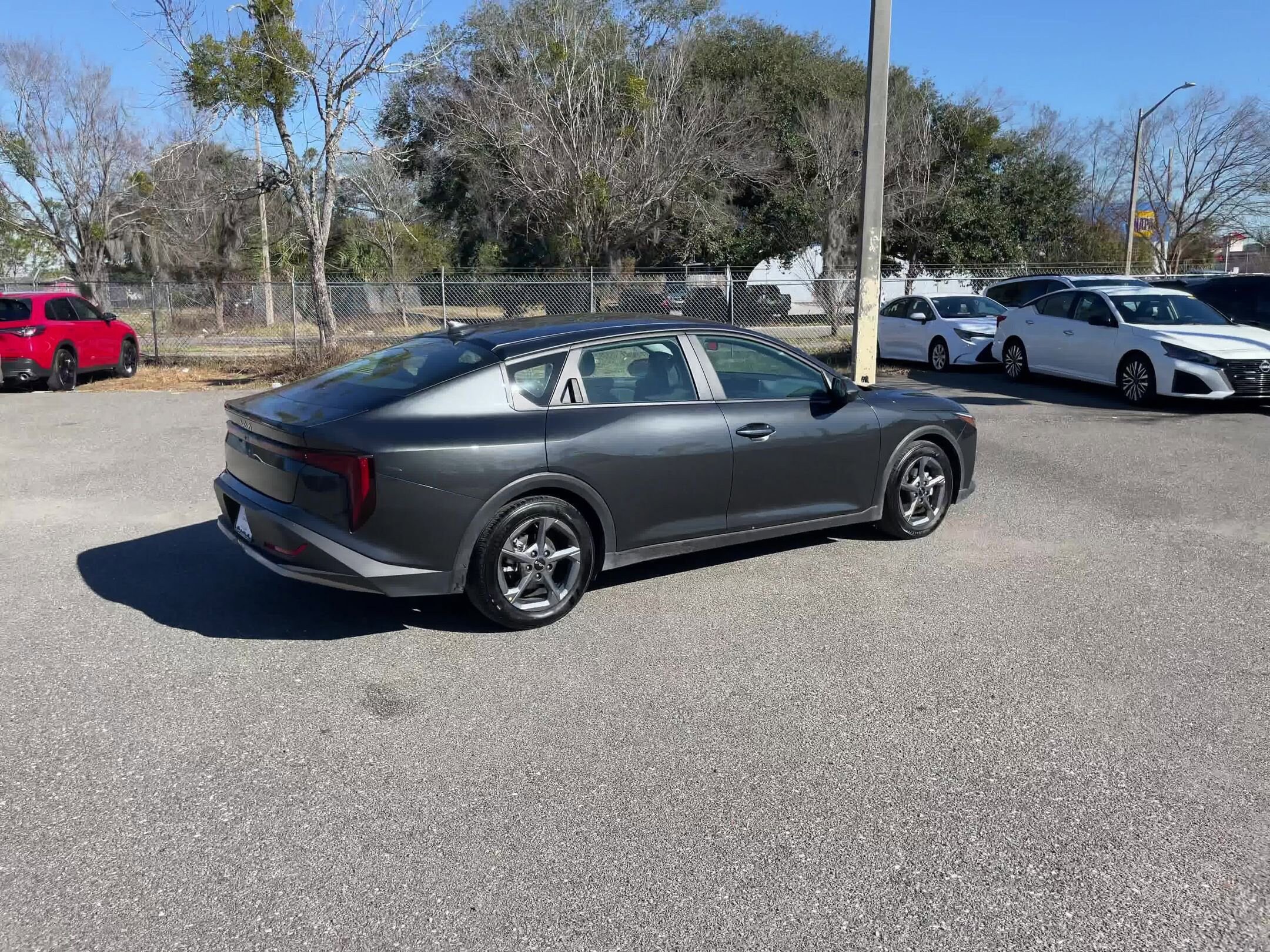 Thumbnail: 2025 Kia K4 - 3