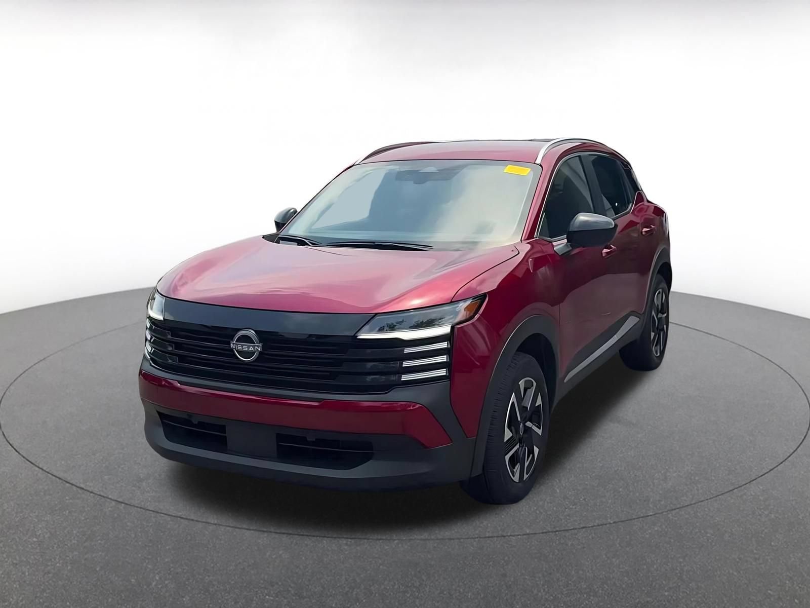 Thumbnail: 2026 Nissan Kicks - 4