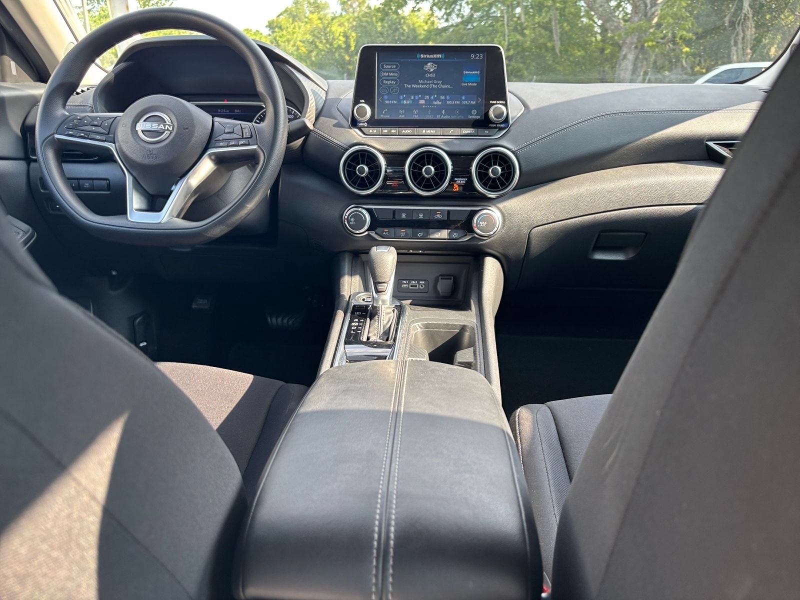 Thumbnail: 2025 Nissan Sentra - 34