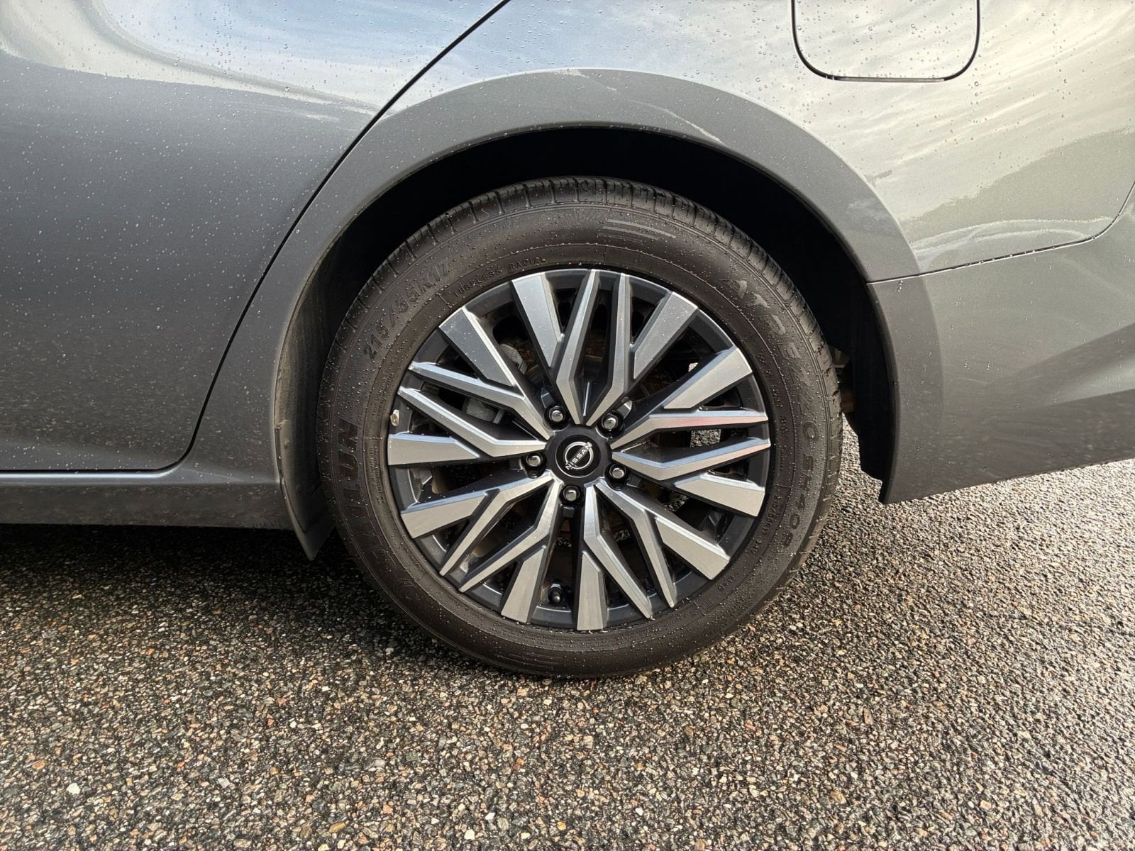 Thumbnail: 2025 Nissan Altima - 30