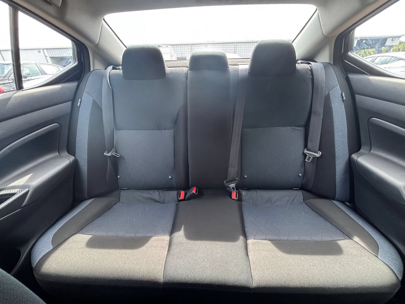 Thumbnail: 2025 Nissan Versa - 31