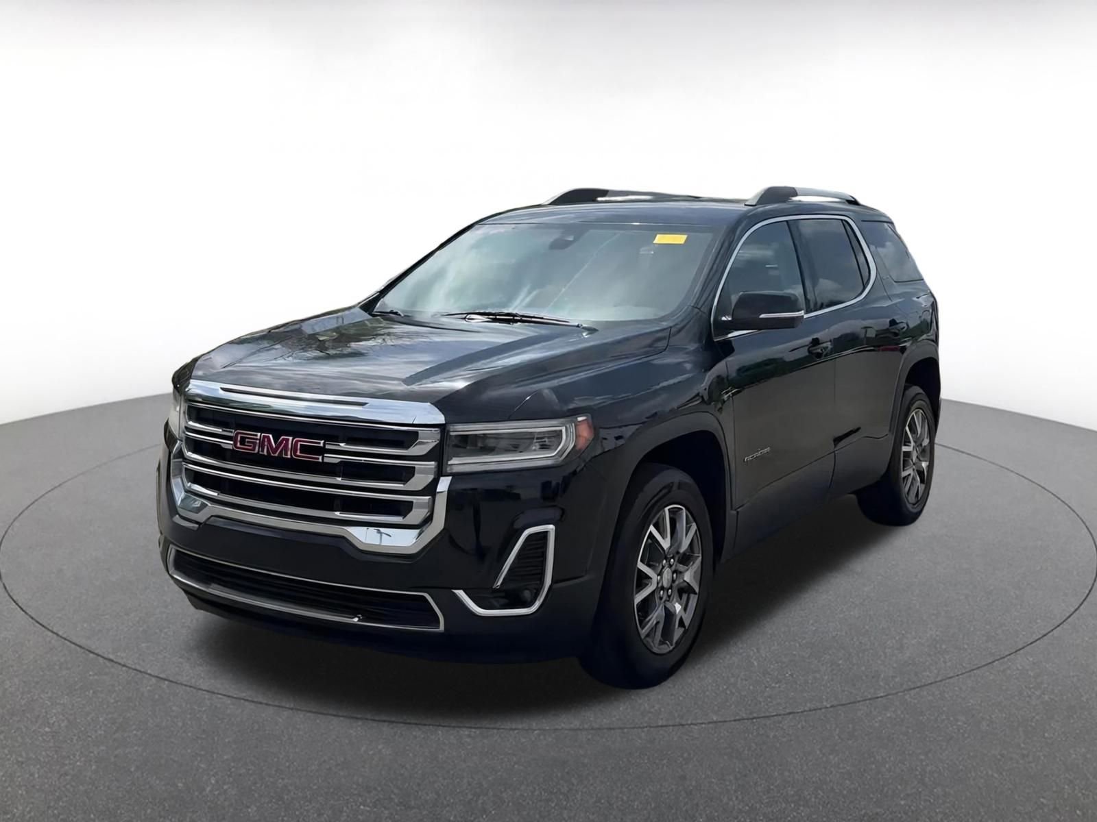 Thumbnail: 2023 GMC Acadia - 4