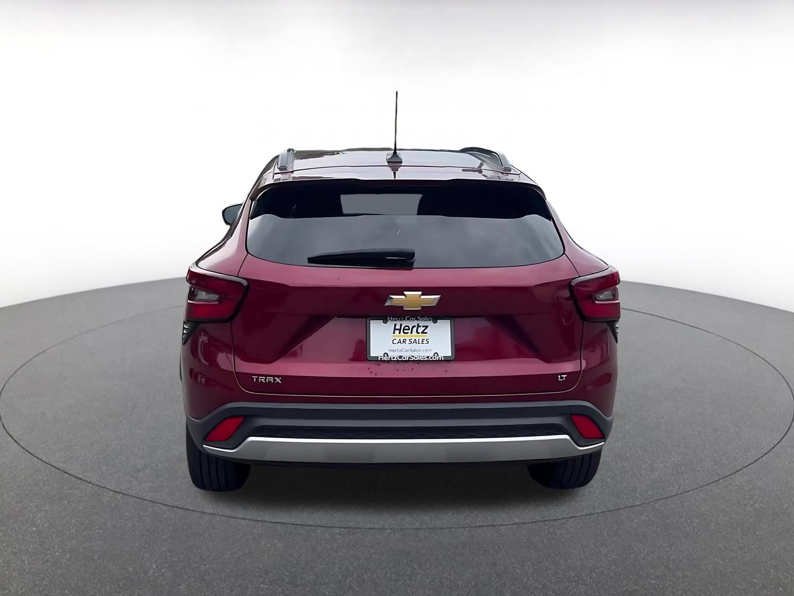 Thumbnail: 2025 Chevrolet Trax - 9
