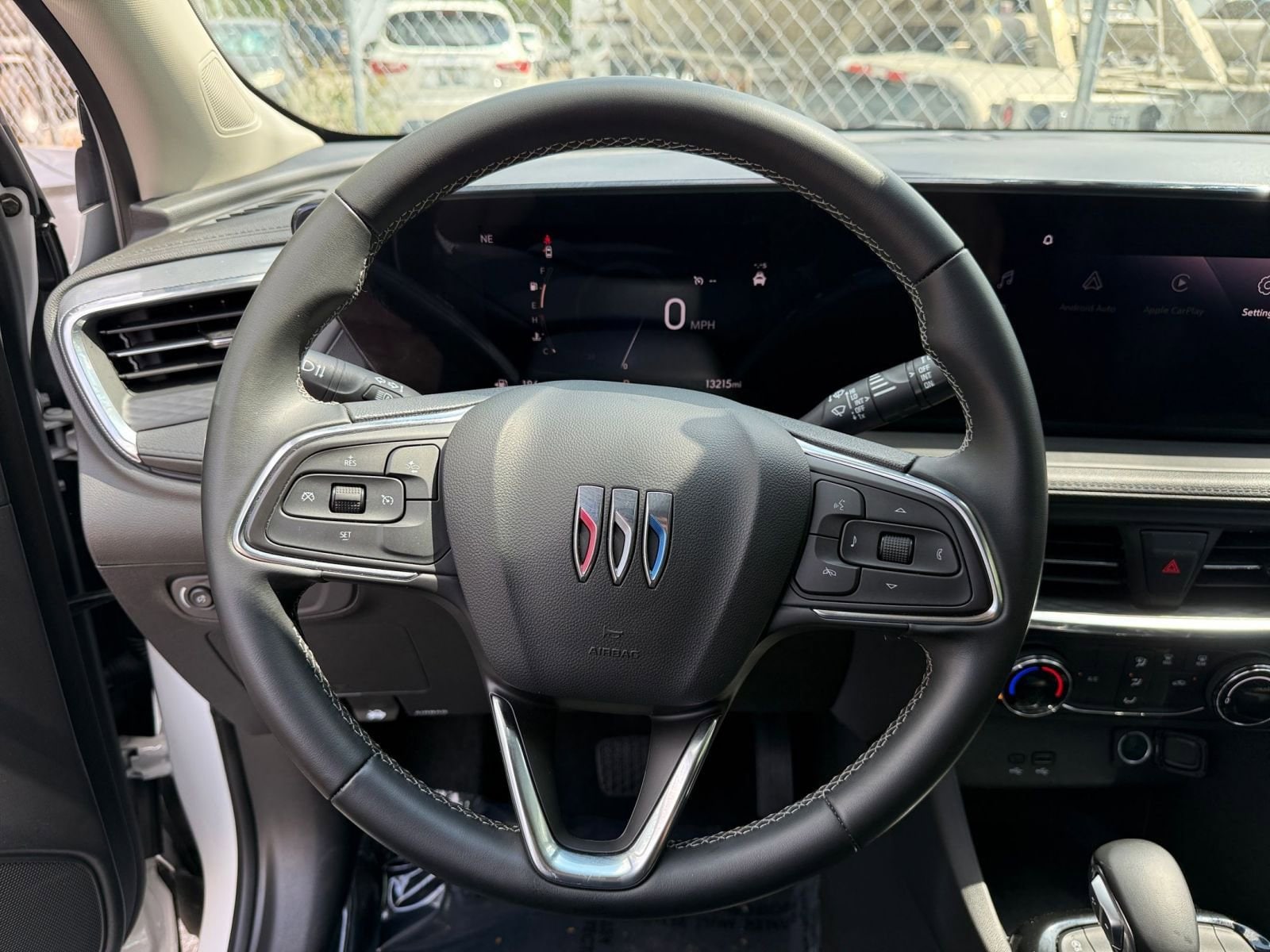 Thumbnail: 2025 Buick Encore GX - 24