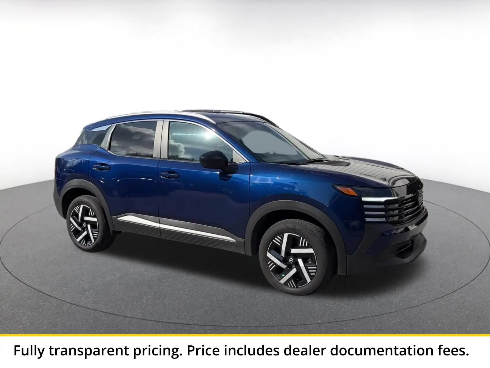 Thumbnail: 2026 Nissan Kicks - 1