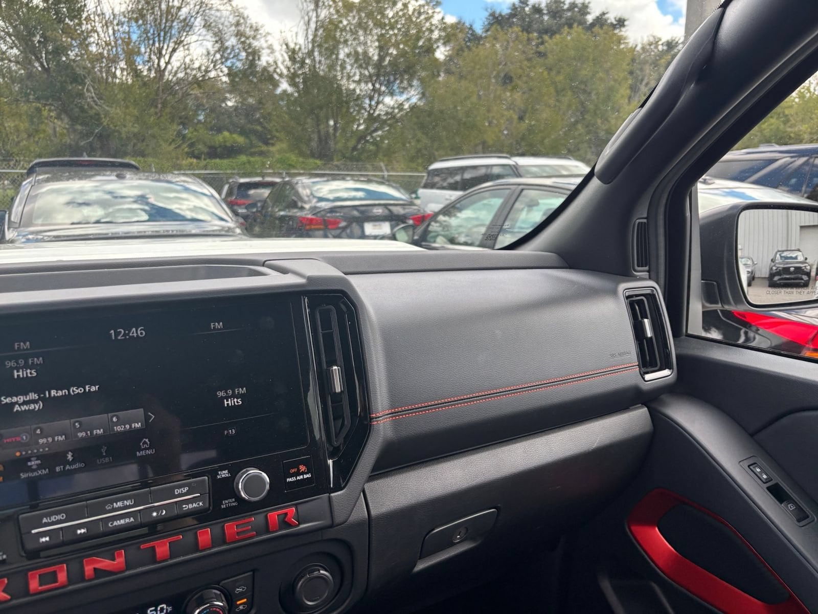 Thumbnail: 2026 Nissan Frontier - 34