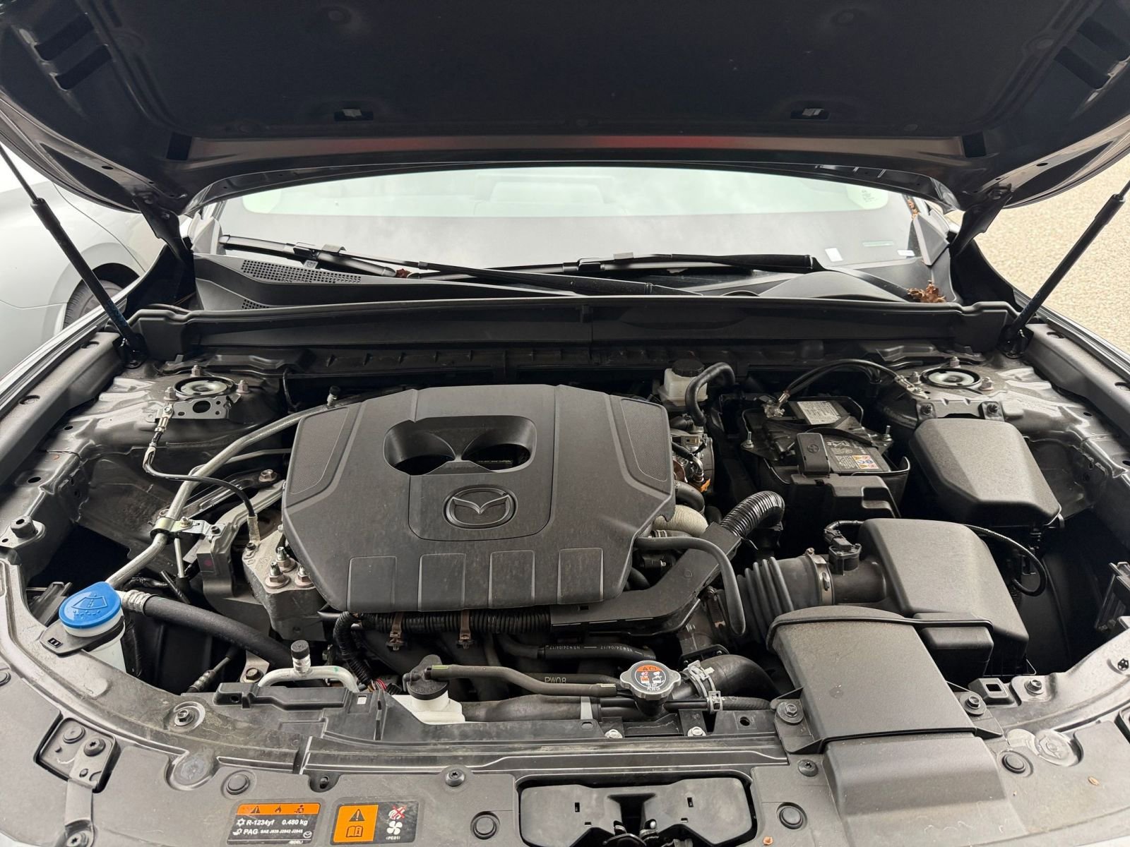 Thumbnail: 2025 Mazda CX-50 - 31