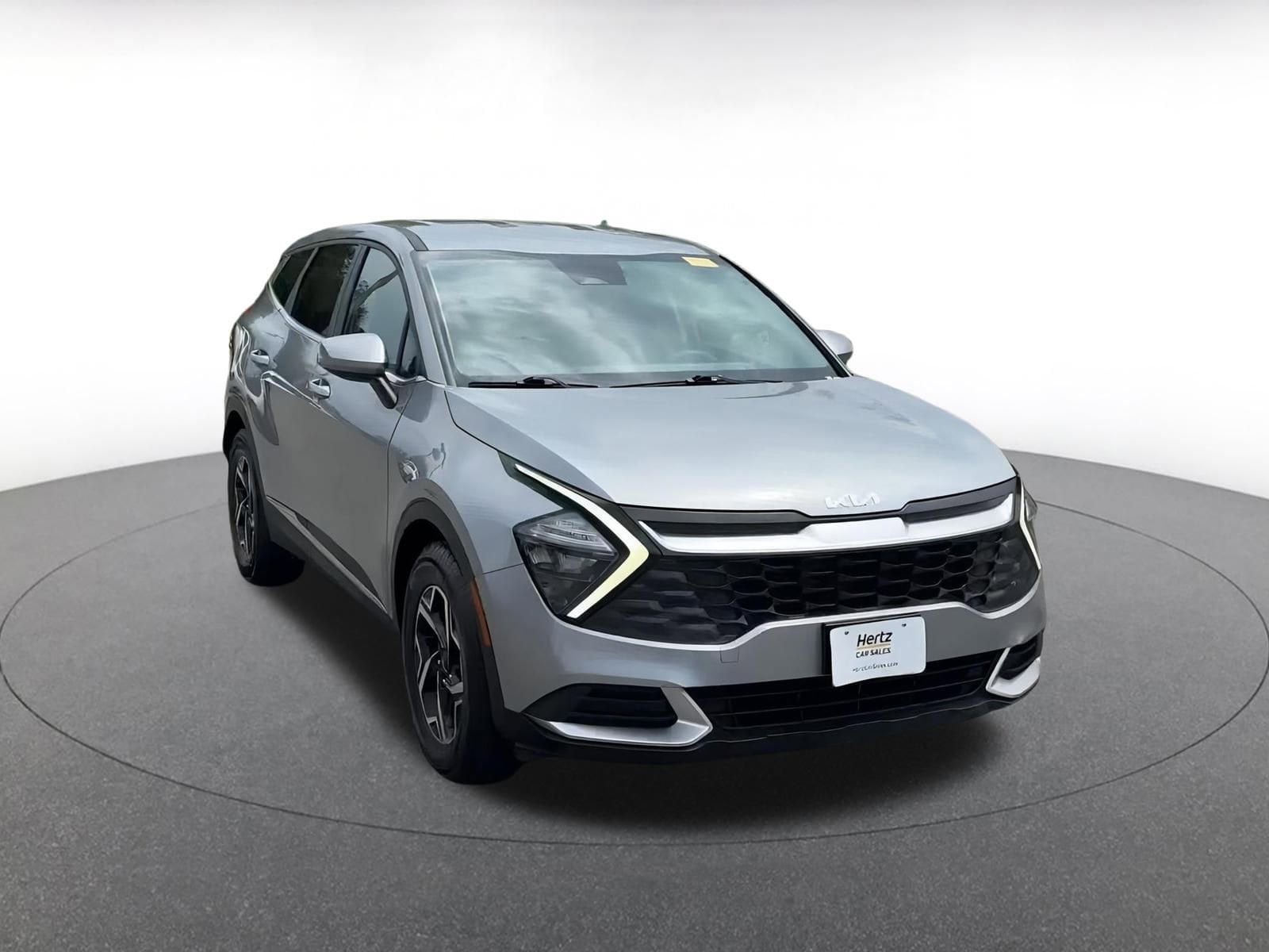 Thumbnail: 2023 Kia Sportage - 2