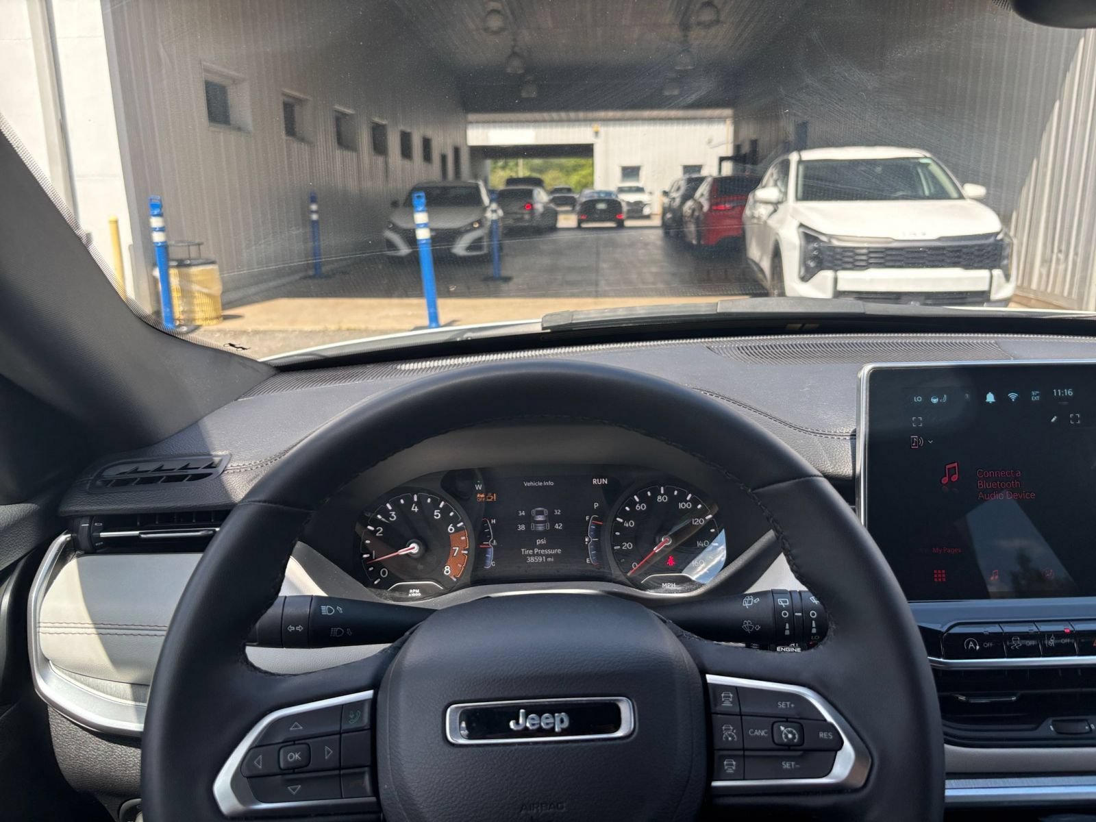 Thumbnail: 2025 Jeep Compass - 35