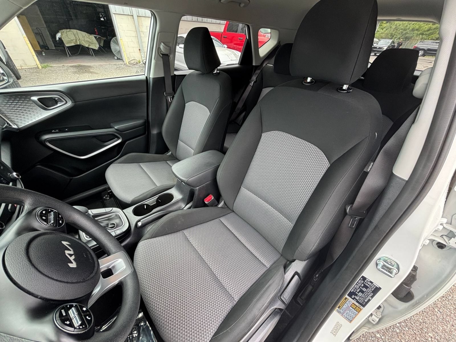 Thumbnail: 2025 Kia Soul - 34
