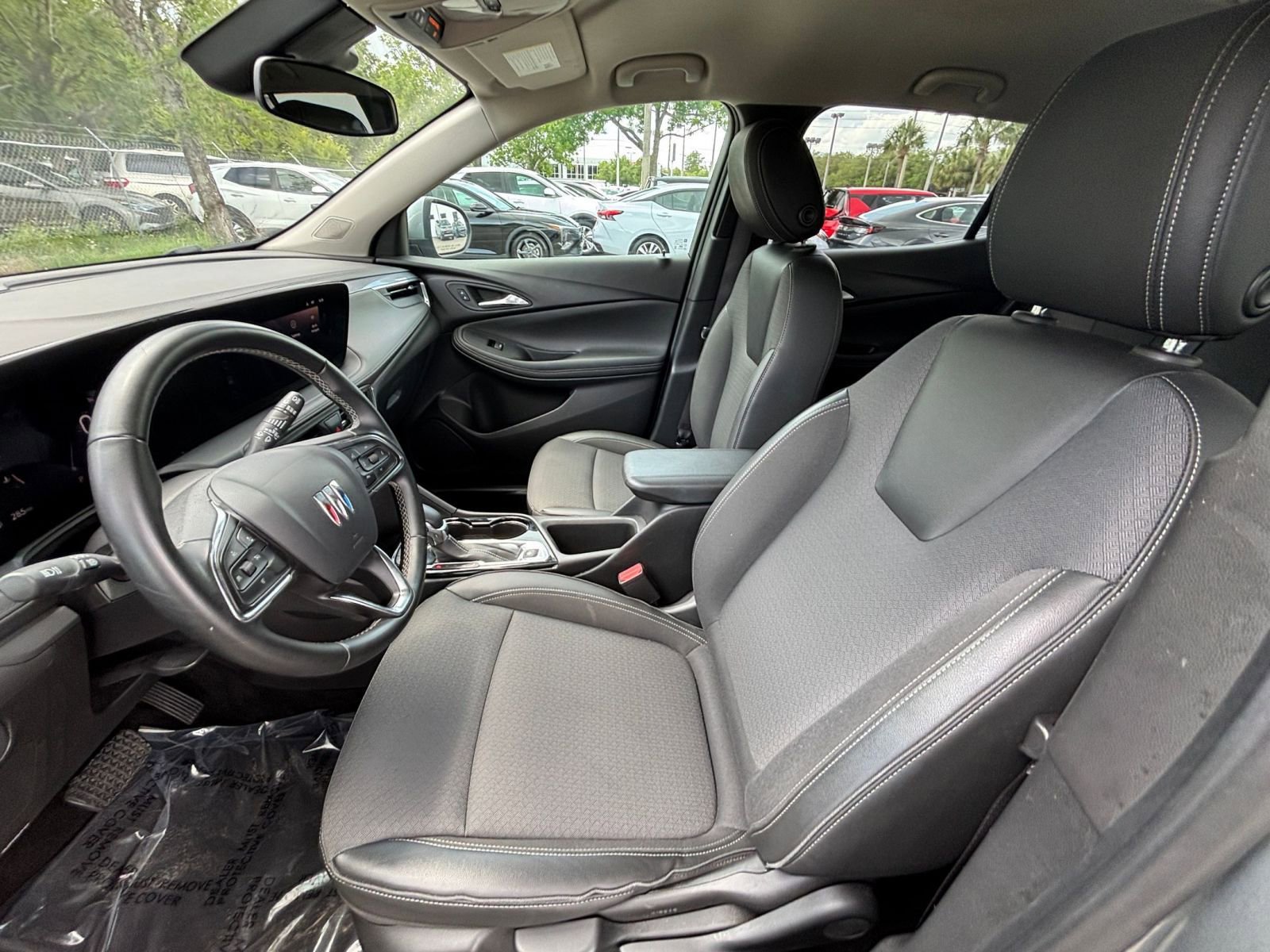 Thumbnail: 2025 Buick Encore GX - 25