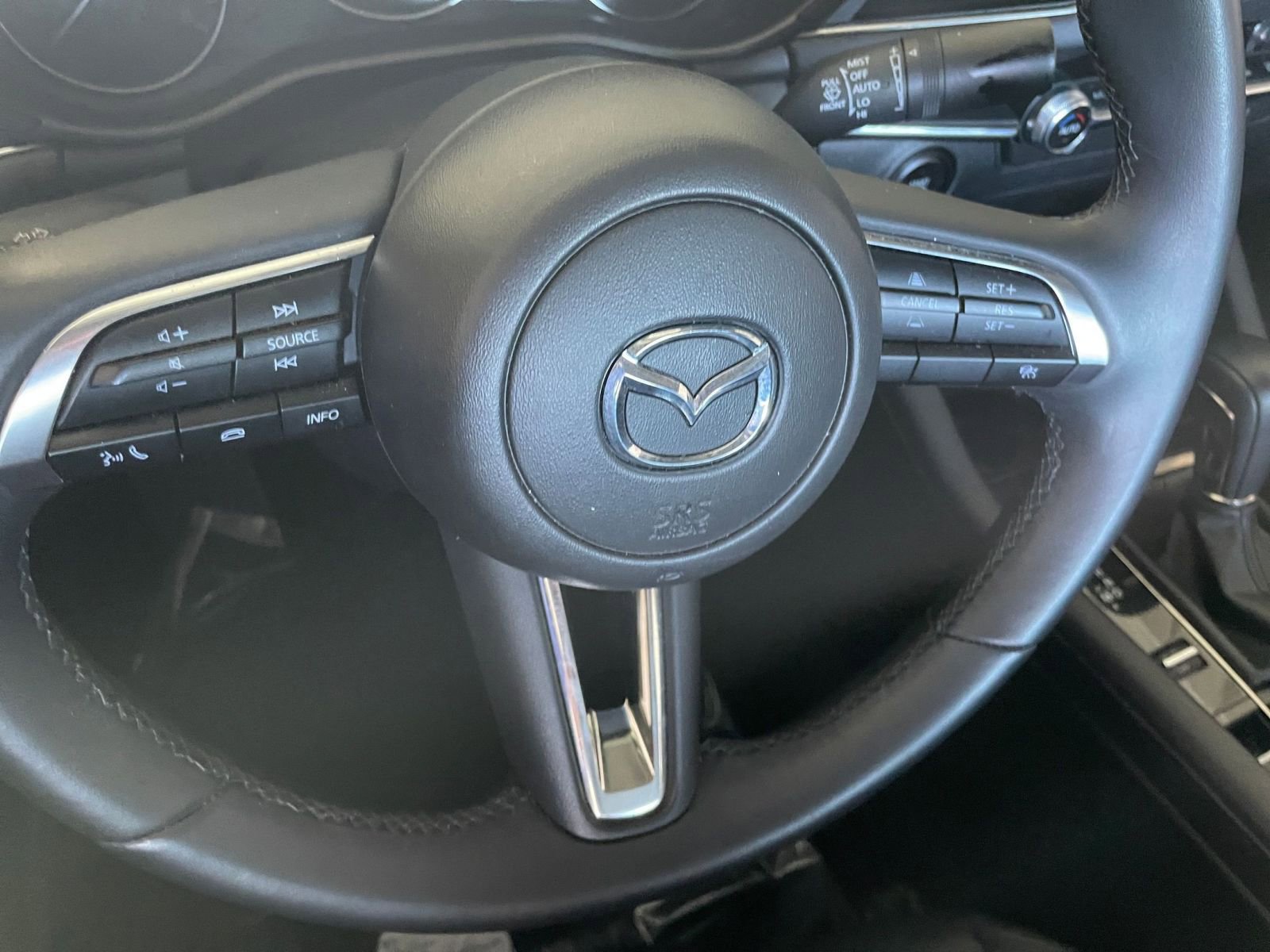 Thumbnail: 2025 Mazda Mazda3 - 24