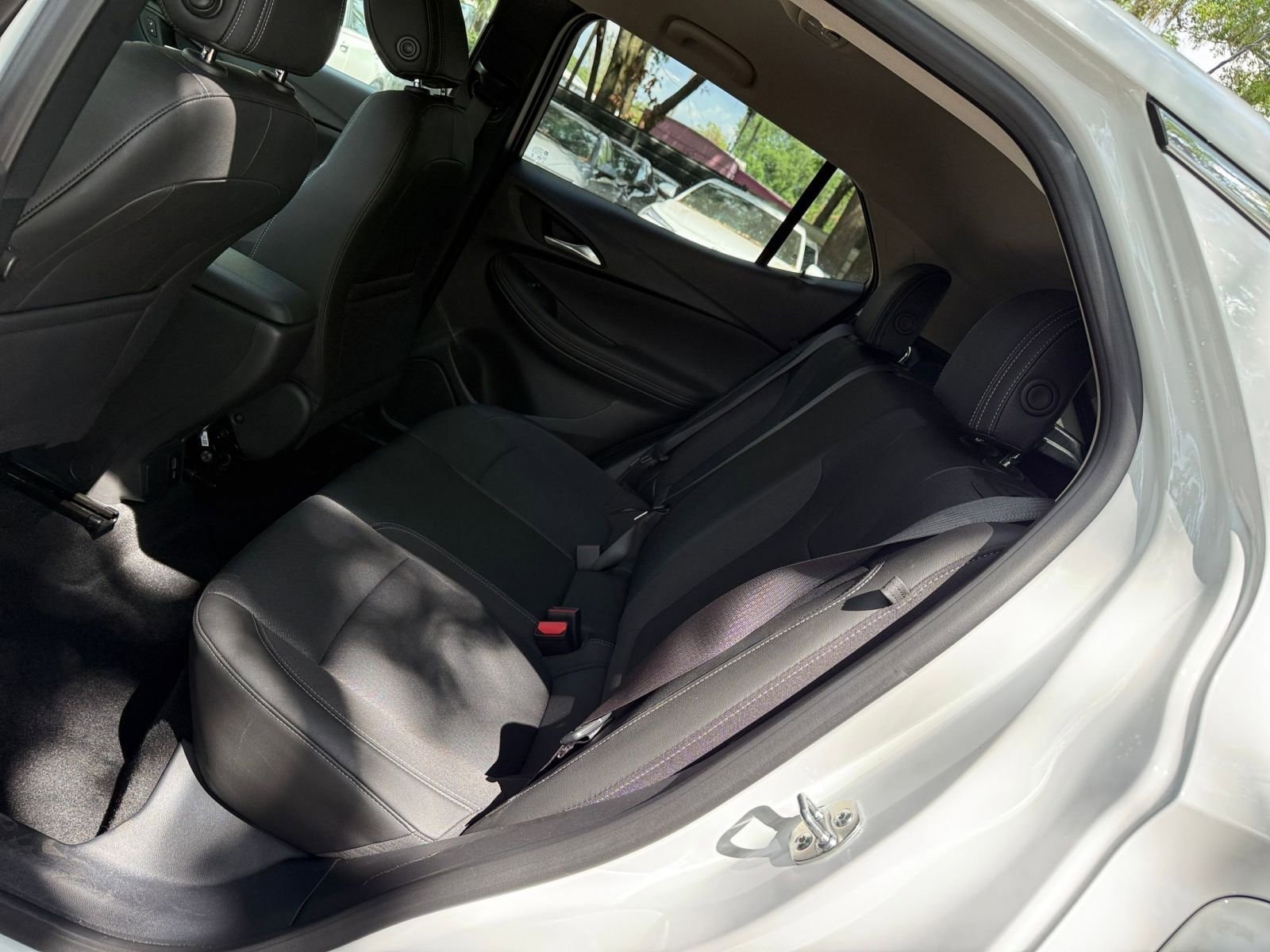 Thumbnail: 2025 Buick Encore GX - 34
