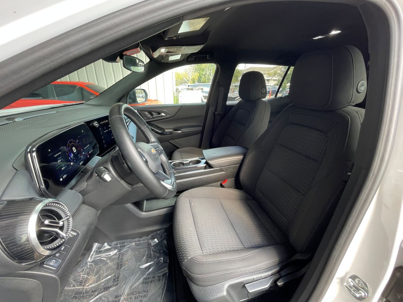 Thumbnail: 2025 Chevrolet Equinox - 27