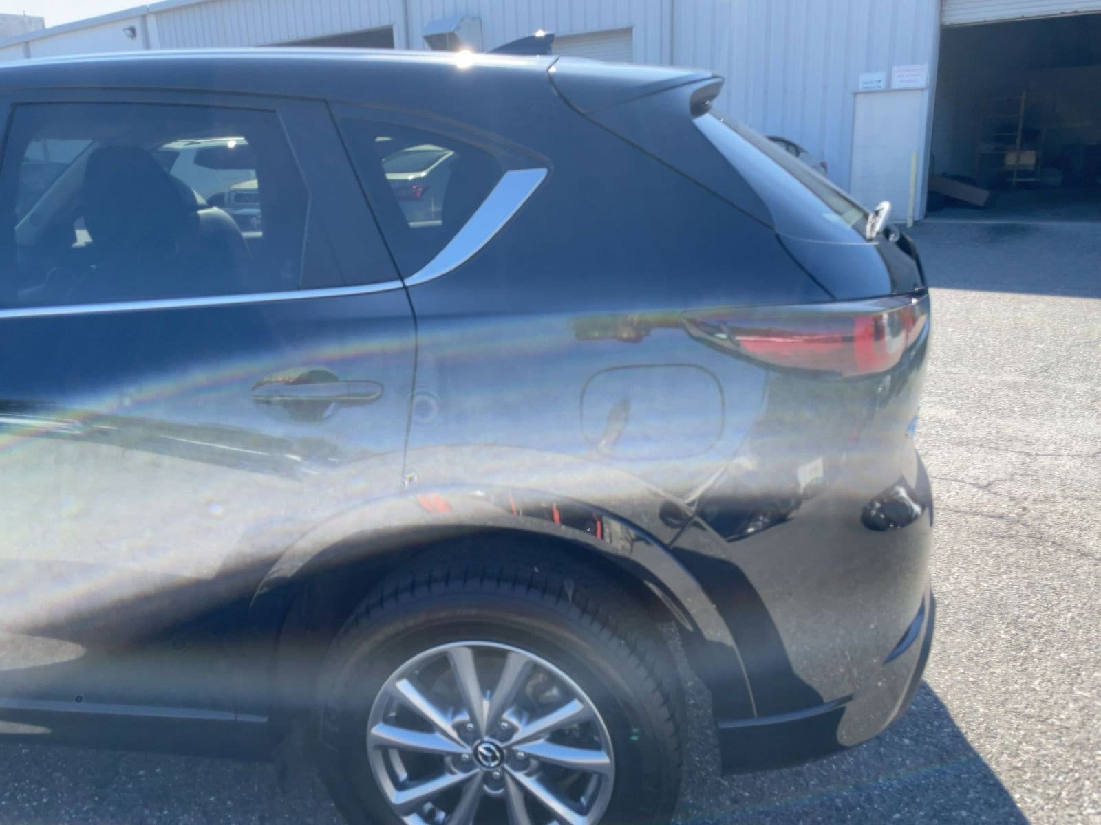 Thumbnail: 2025 Mazda CX-5 - 18