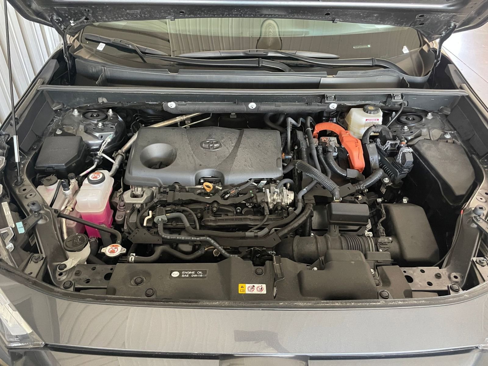 Thumbnail: 2025 Toyota RAV4 - 30