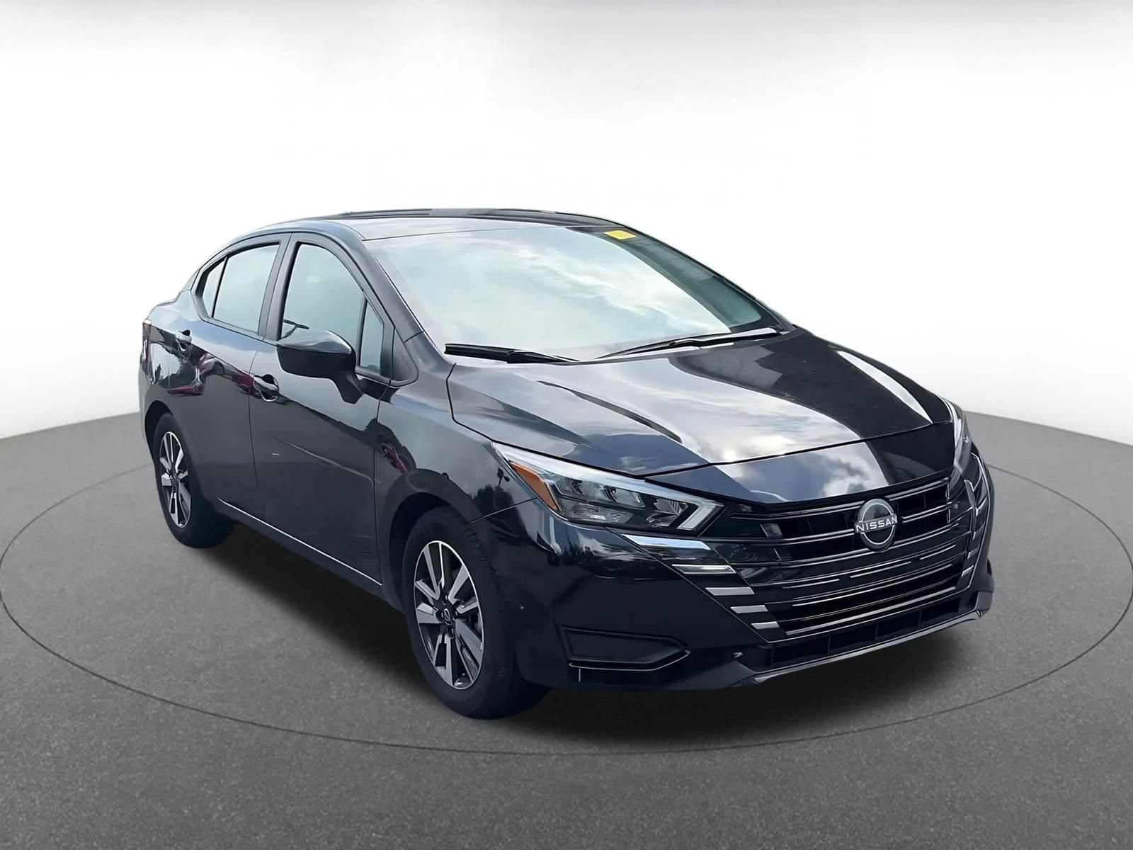 Thumbnail: 2025 Nissan Versa - 2