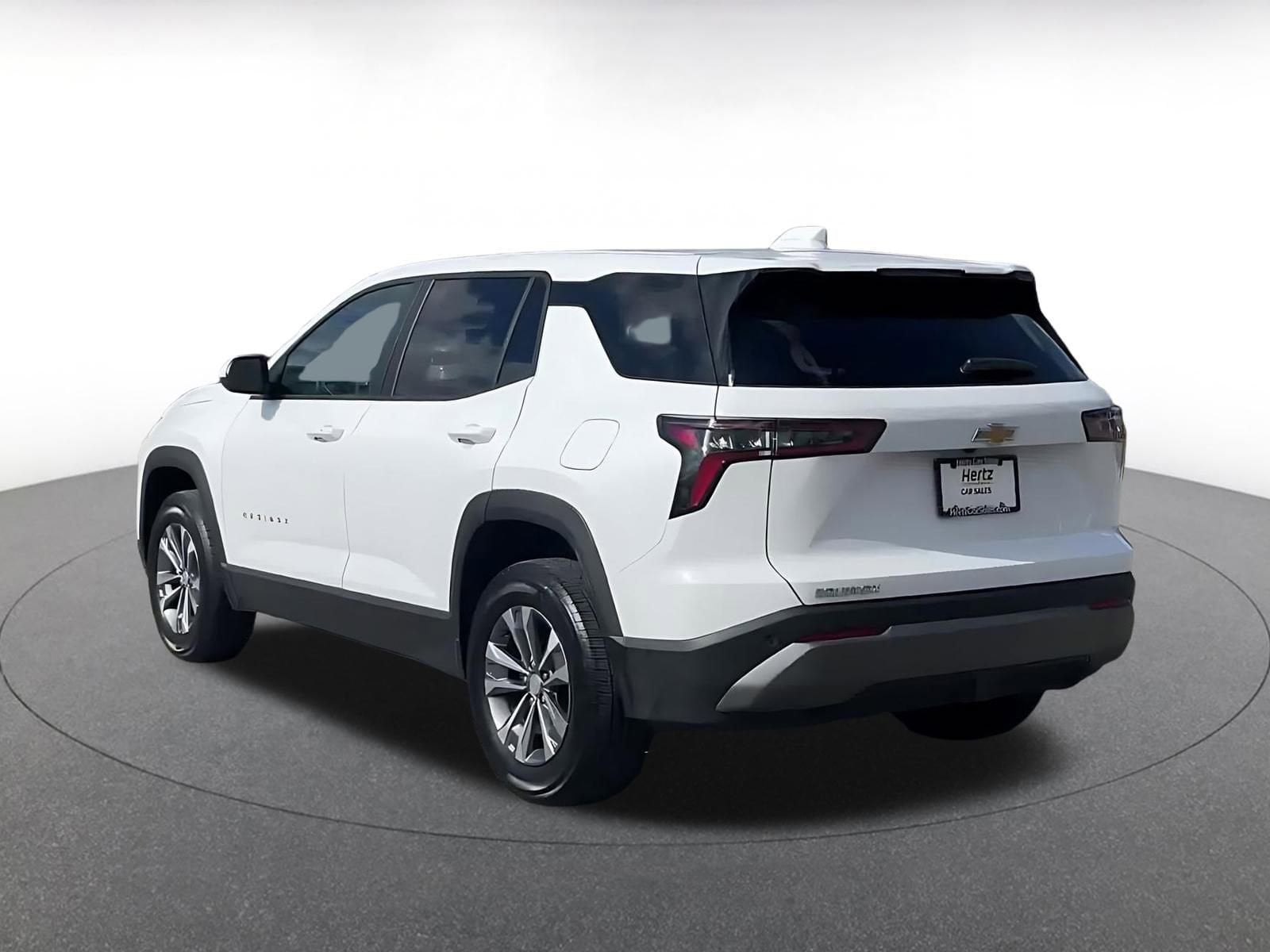 Thumbnail: 2025 Chevrolet Equinox - 10