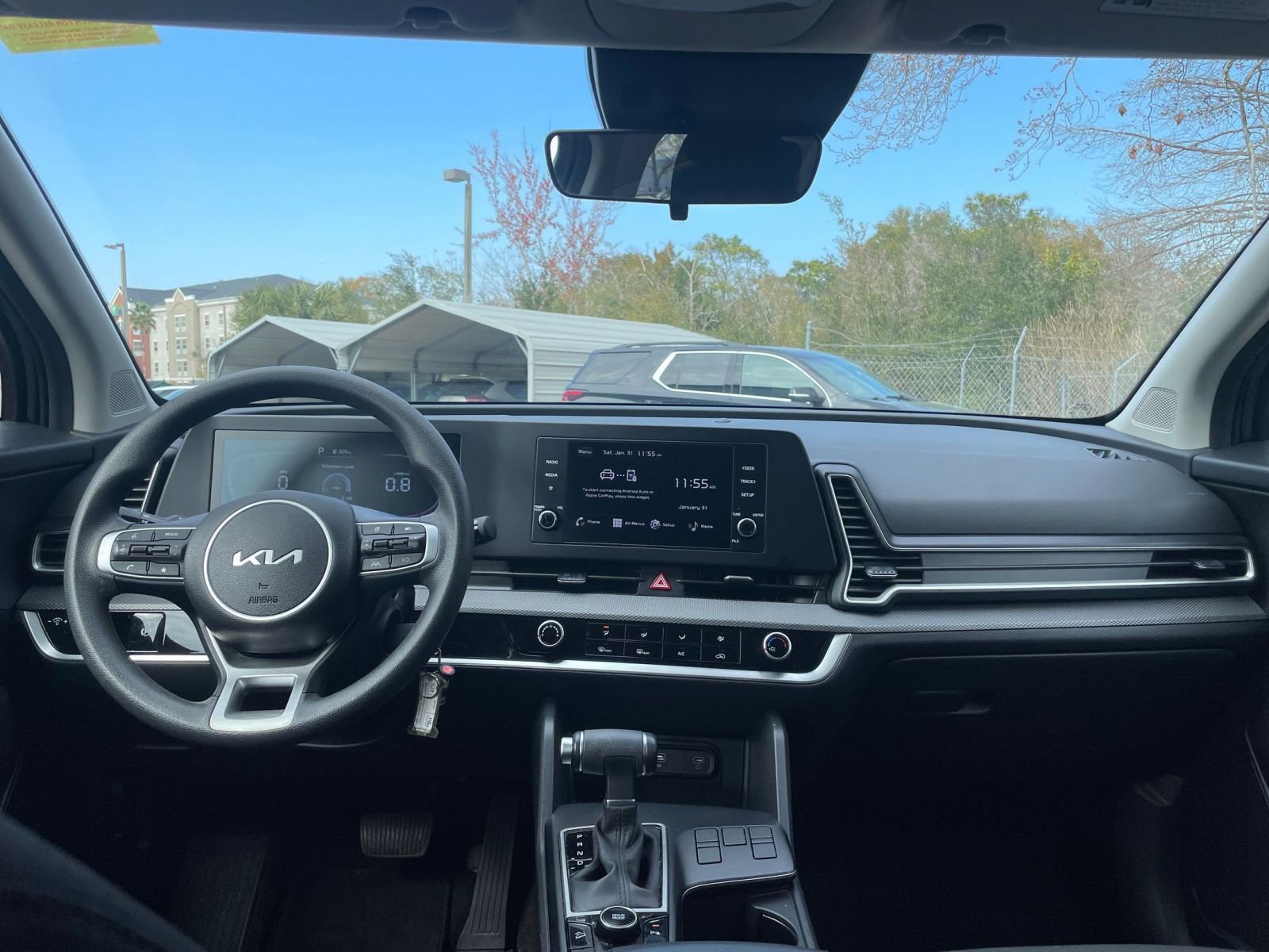 Thumbnail: 2025 Kia Sportage - 32