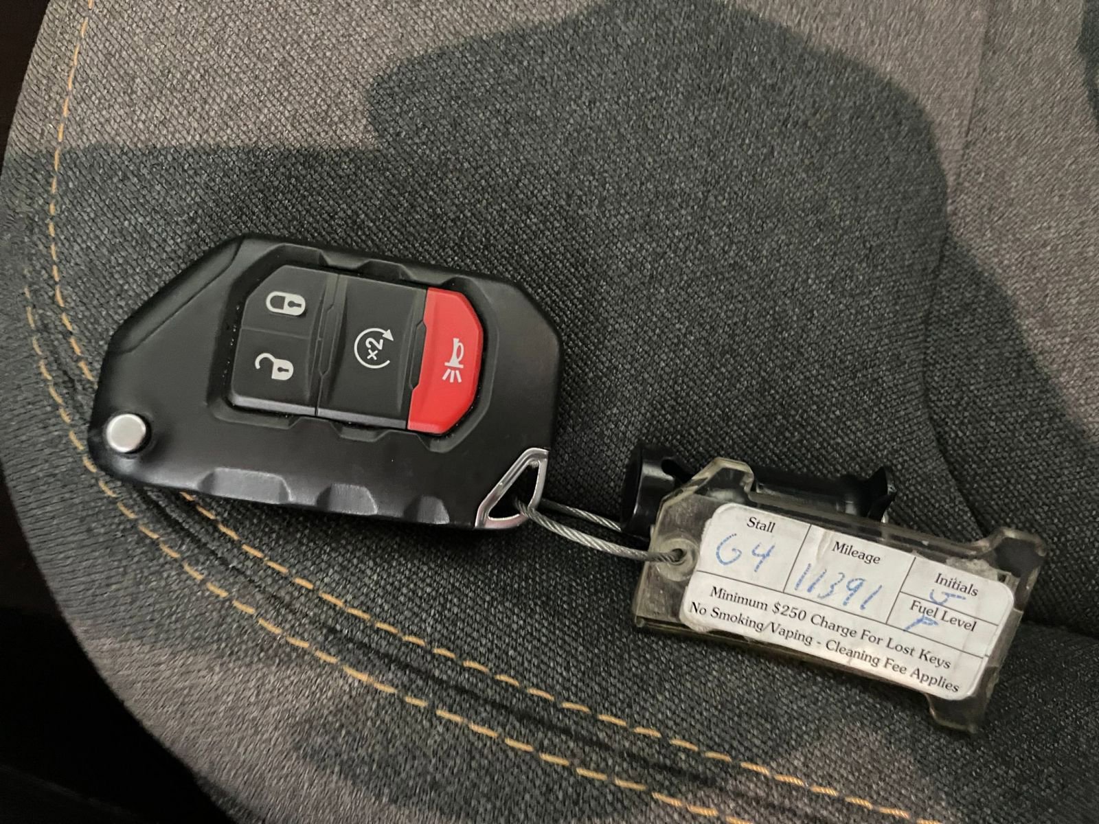 Thumbnail: 2025 Jeep Wrangler - 32