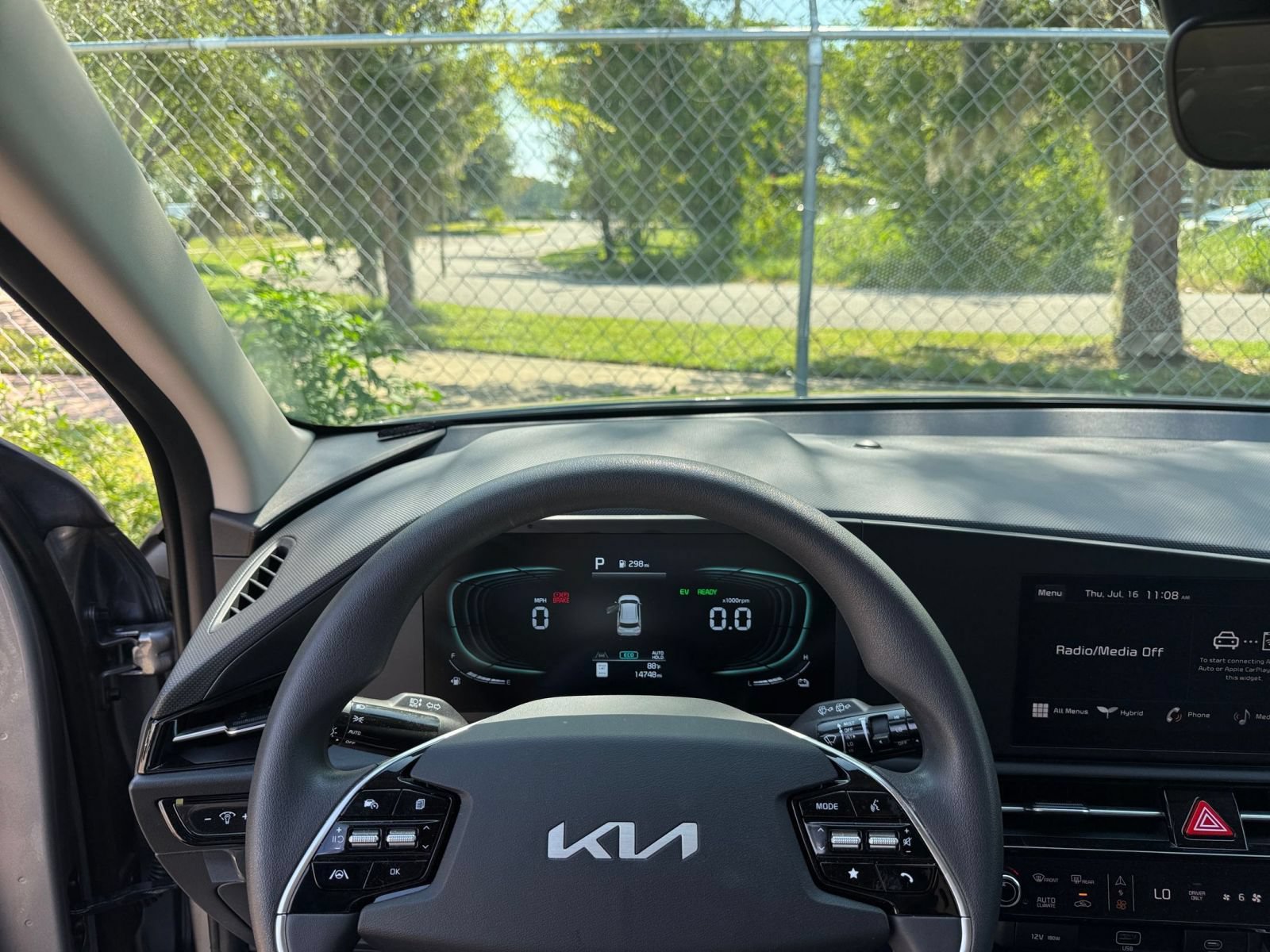 Thumbnail: 2026 Kia Niro - 32