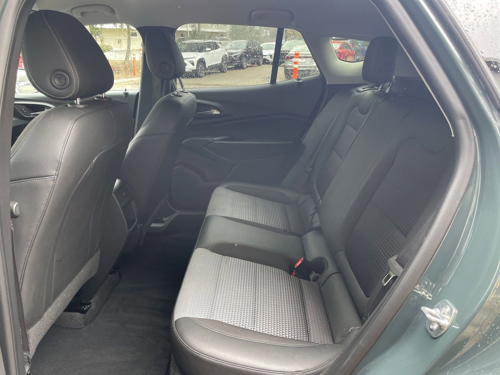 Thumbnail: 2025 Chevrolet Trax - 24