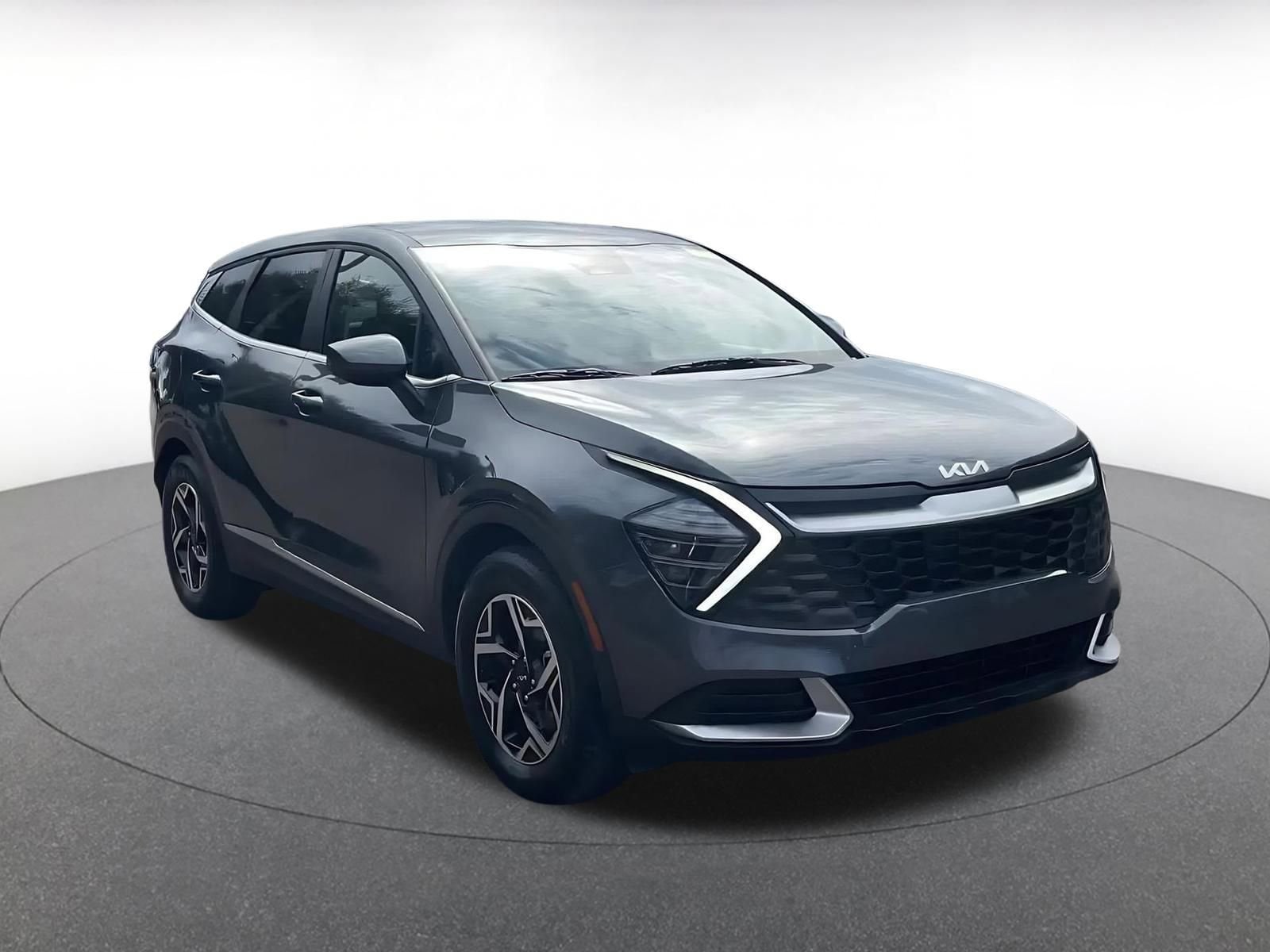 Thumbnail: 2025 Kia Sportage - 2