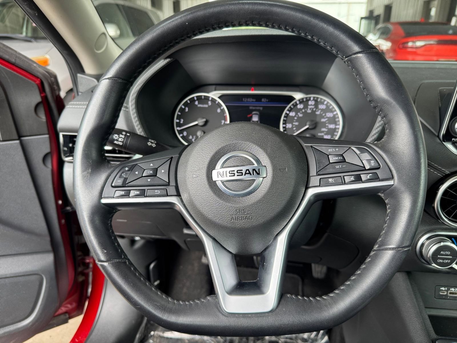 Thumbnail: 2021 Nissan Sentra - 25