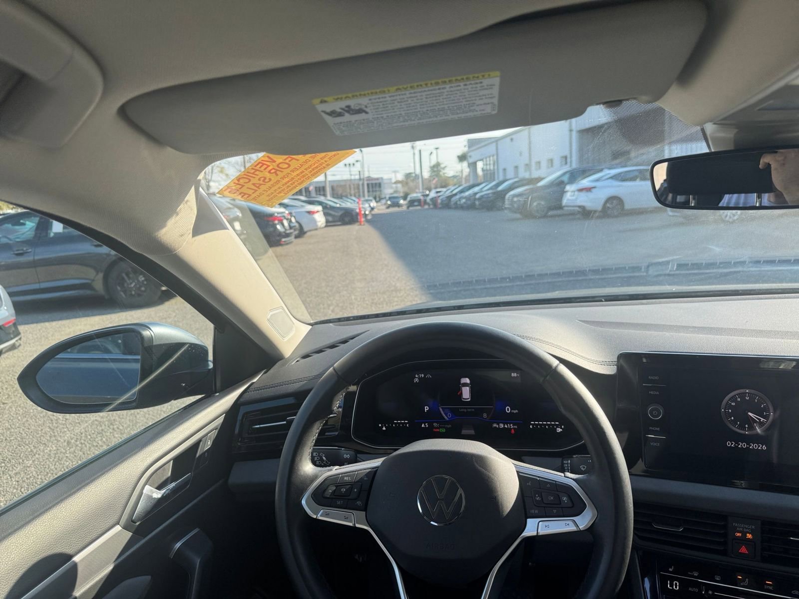 Thumbnail: 2025 Volkswagen Jetta - 34