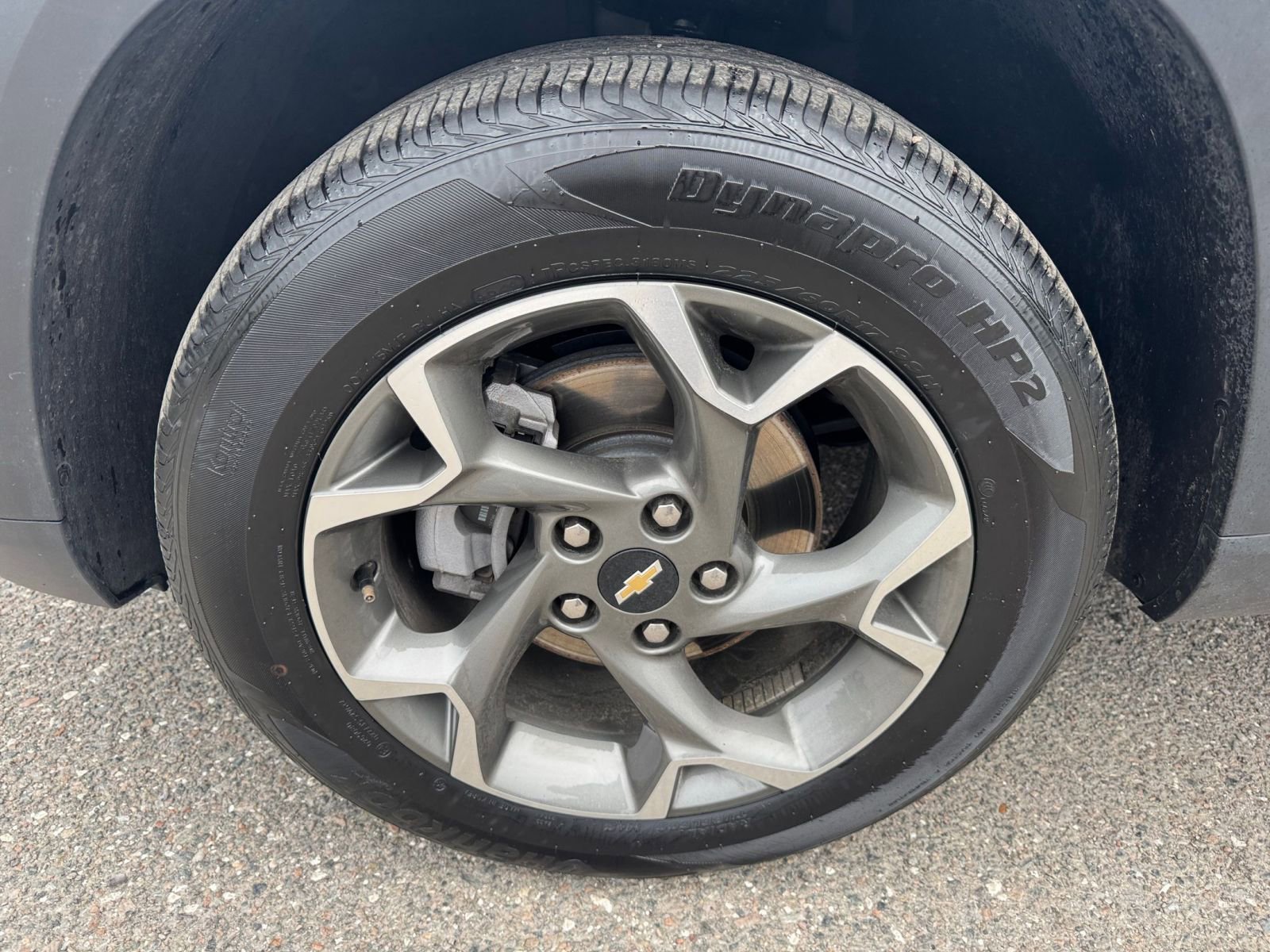 Thumbnail: 2025 Chevrolet Trax - 29