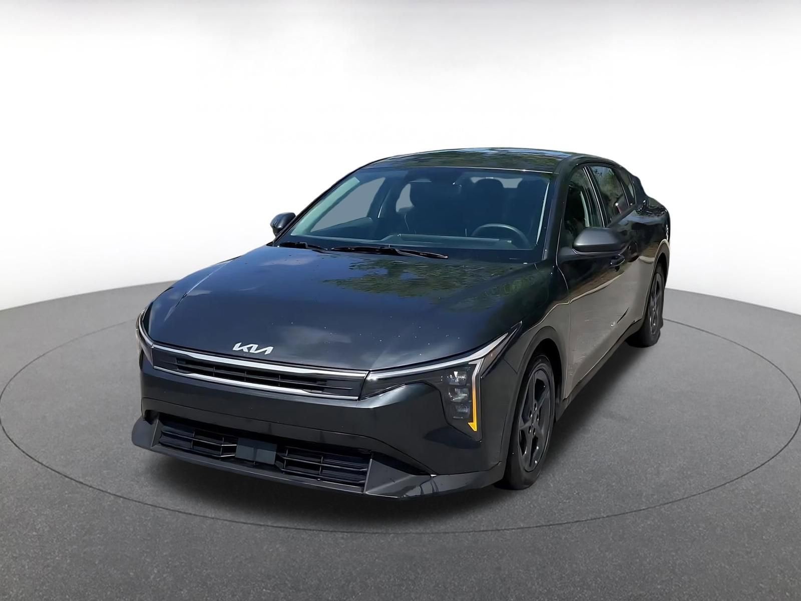 Thumbnail: 2025 Kia K4 - 4