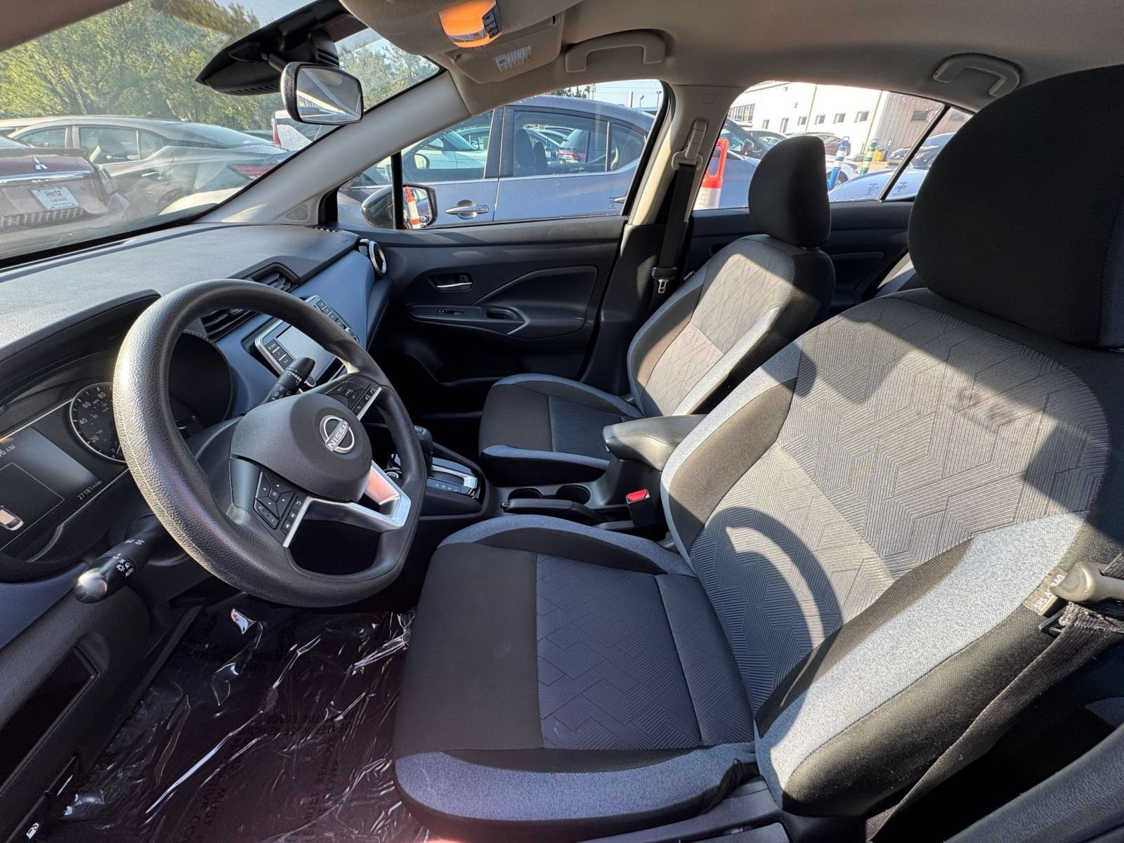 Thumbnail: 2025 Nissan Versa - 24