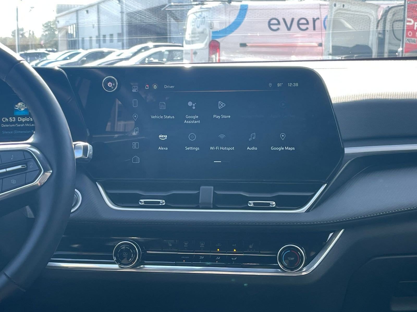 Thumbnail: 2025 Chevrolet Equinox - 21