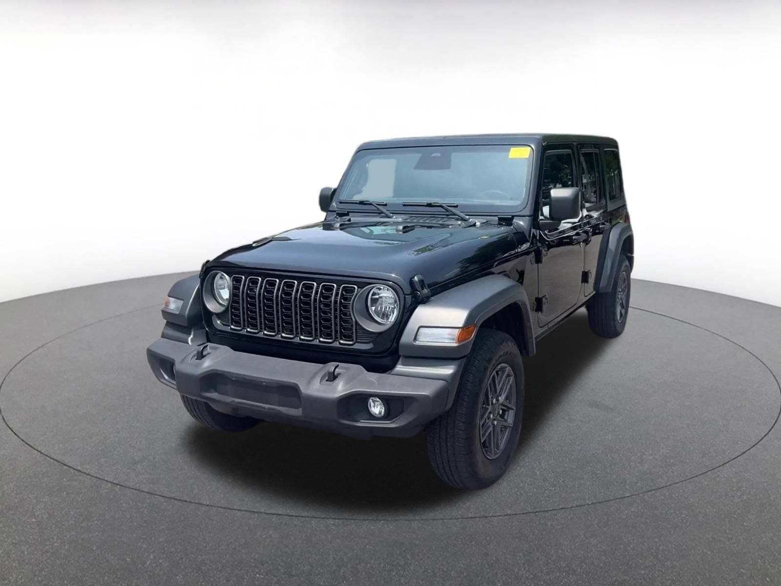 Thumbnail: 2025 Jeep Wrangler - 4