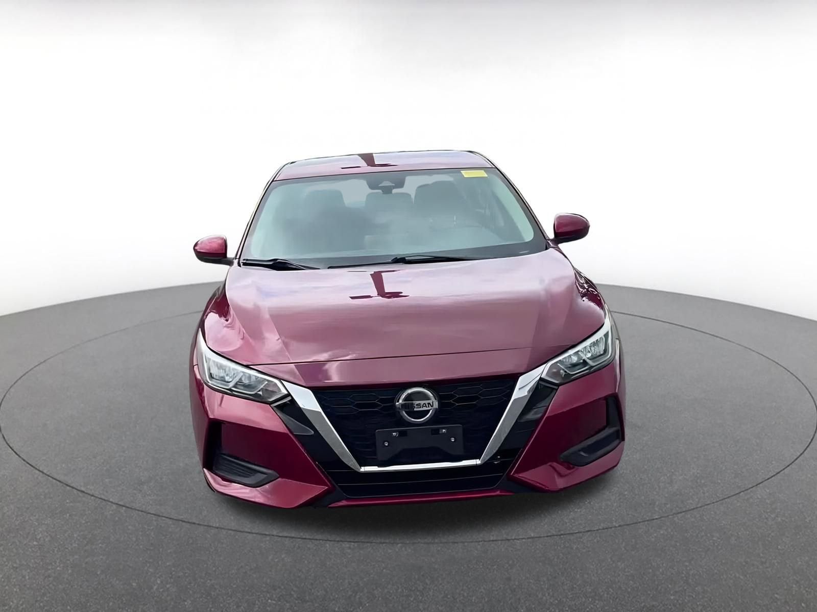 Thumbnail: 2021 Nissan Sentra - 3