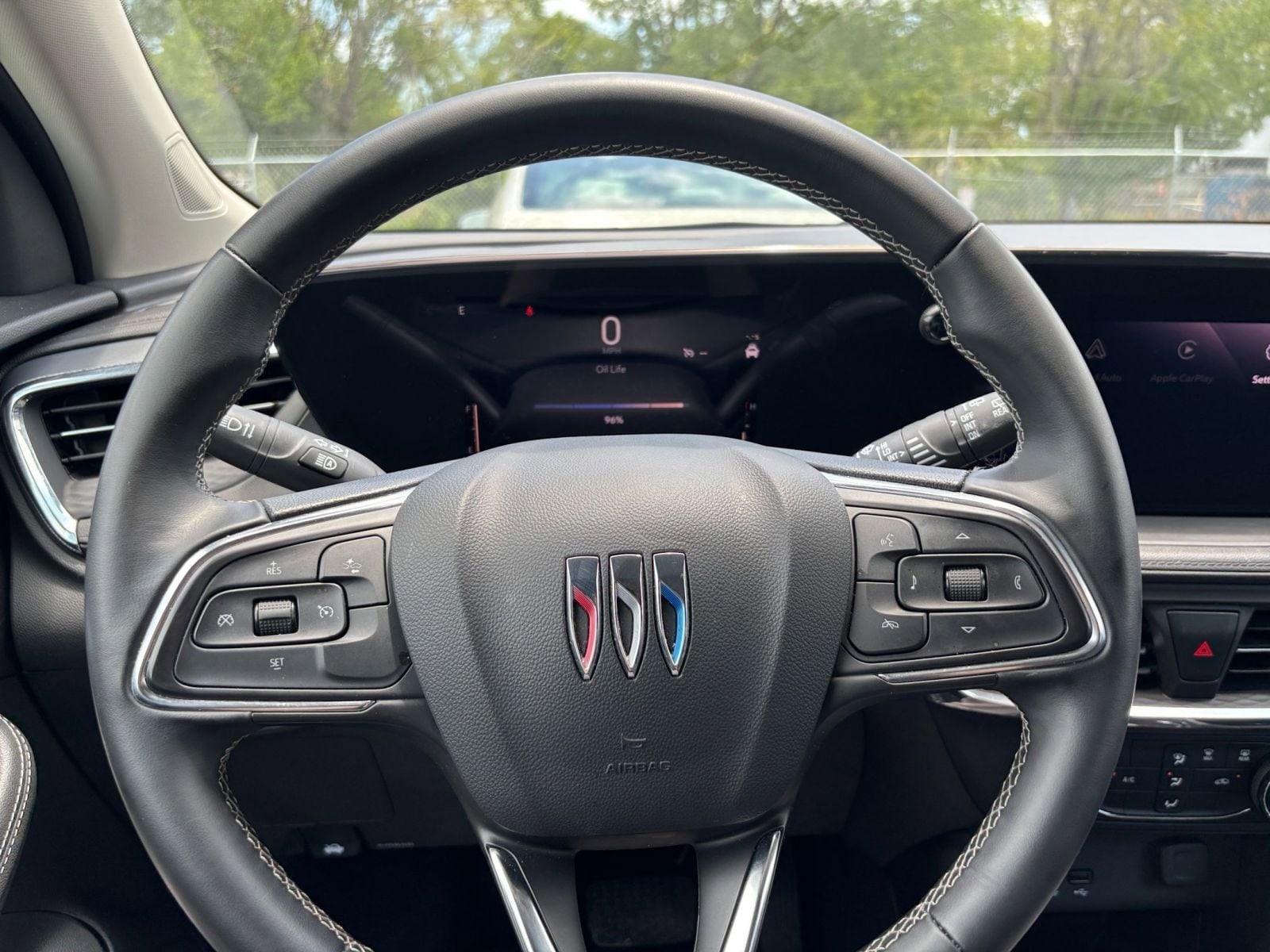 Thumbnail: 2025 Buick Encore GX - 27