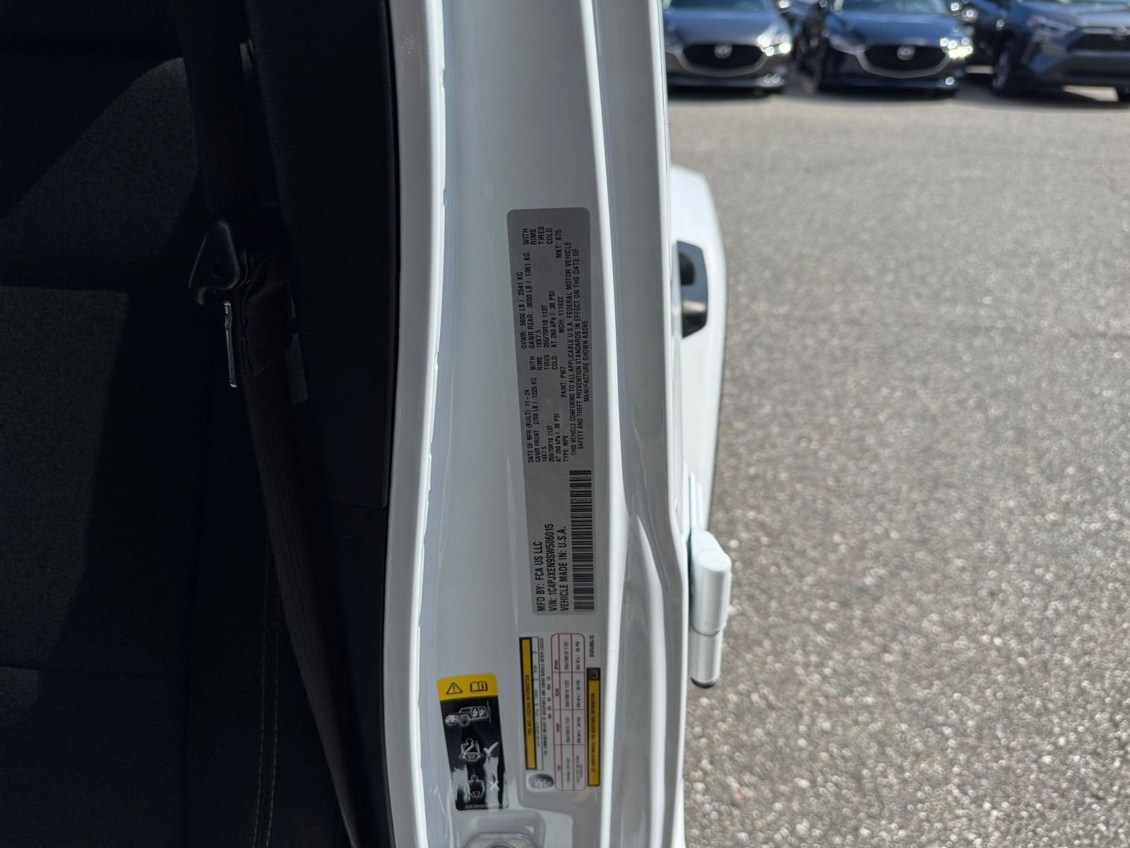 Thumbnail: 2025 Jeep Wrangler - 28