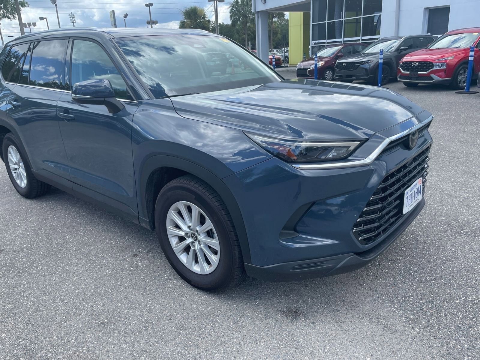 Thumbnail: 2024 Toyota Grand Highlander - 1