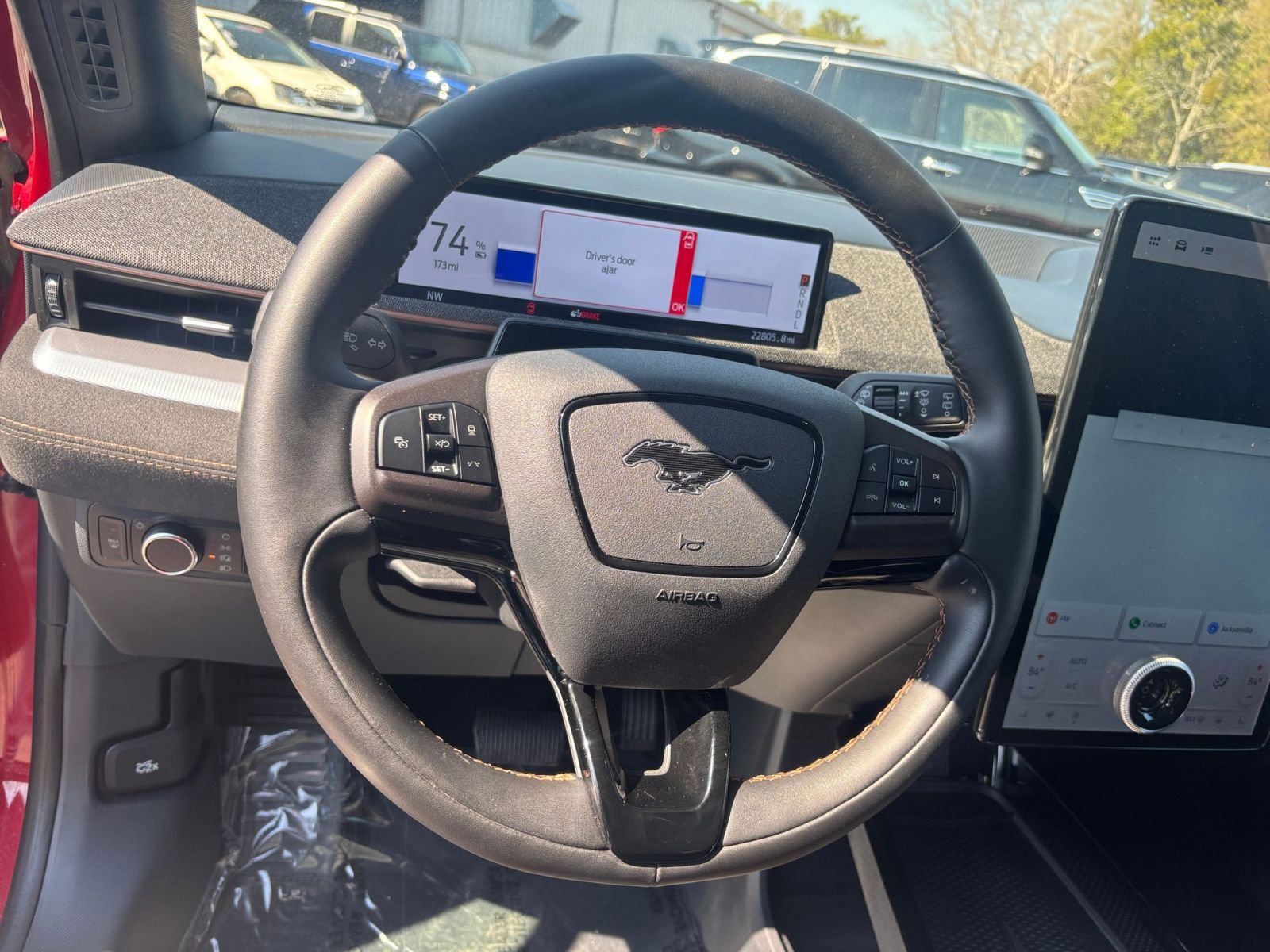 Thumbnail: 2023 Ford Mustang Mach-E - 30