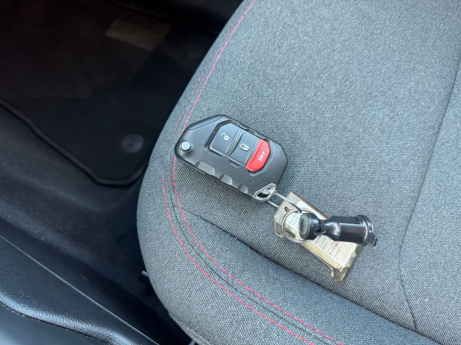 Thumbnail: 2025 Jeep Wrangler - 22