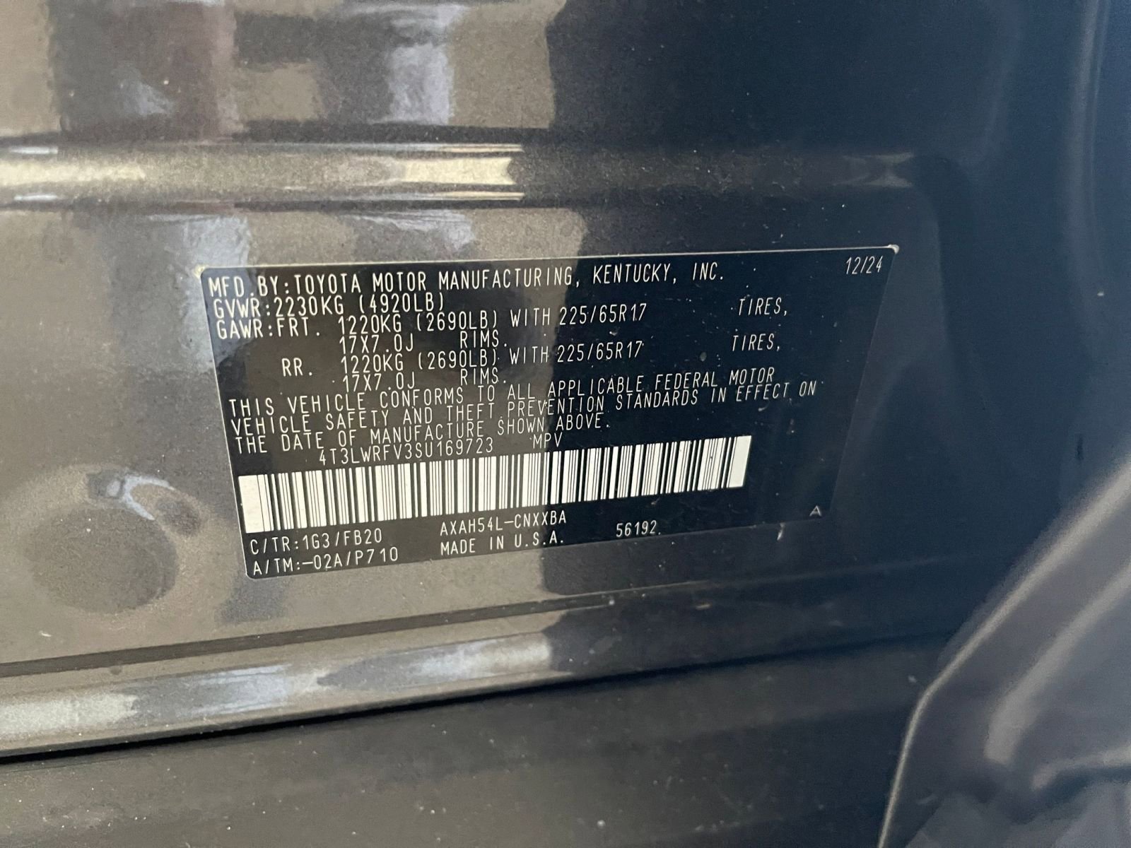 Thumbnail: 2025 Toyota RAV4 - 27