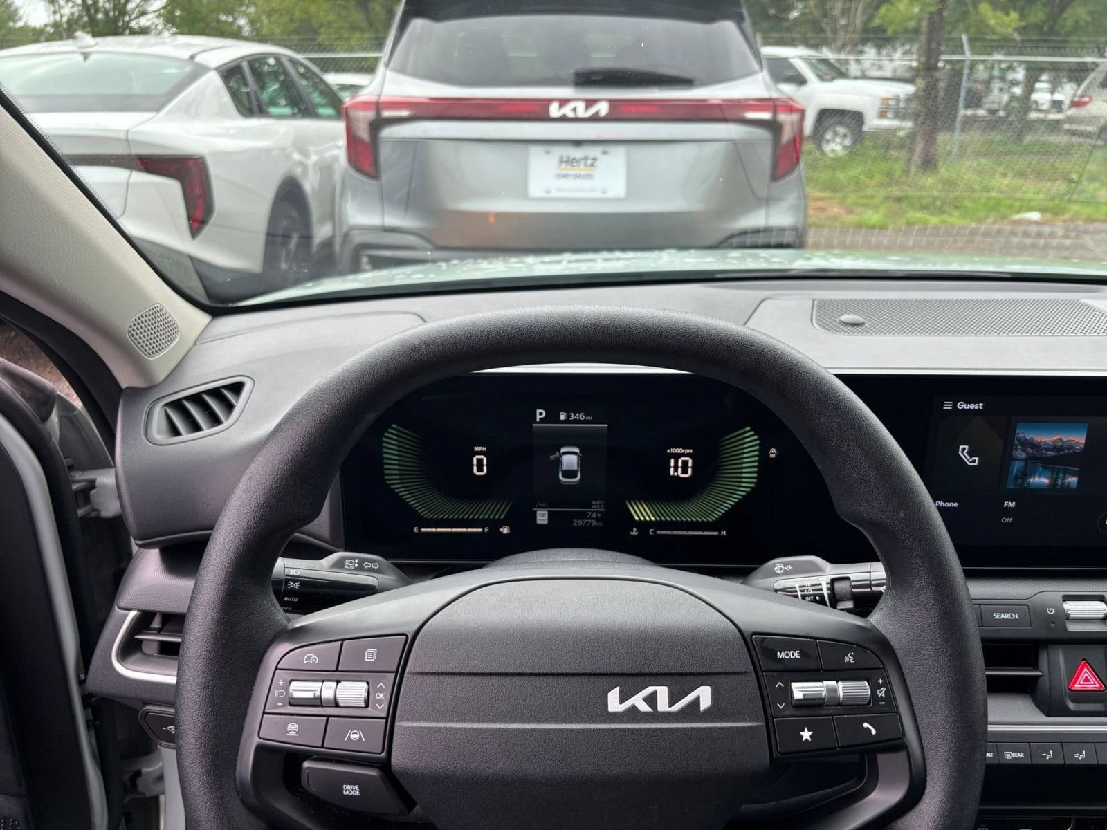 Thumbnail: 2025 Kia K4 - 28