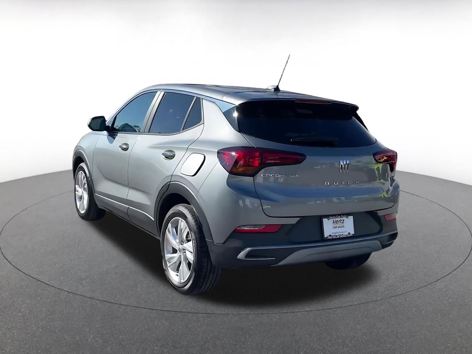 Thumbnail: 2025 Buick Encore GX - 10